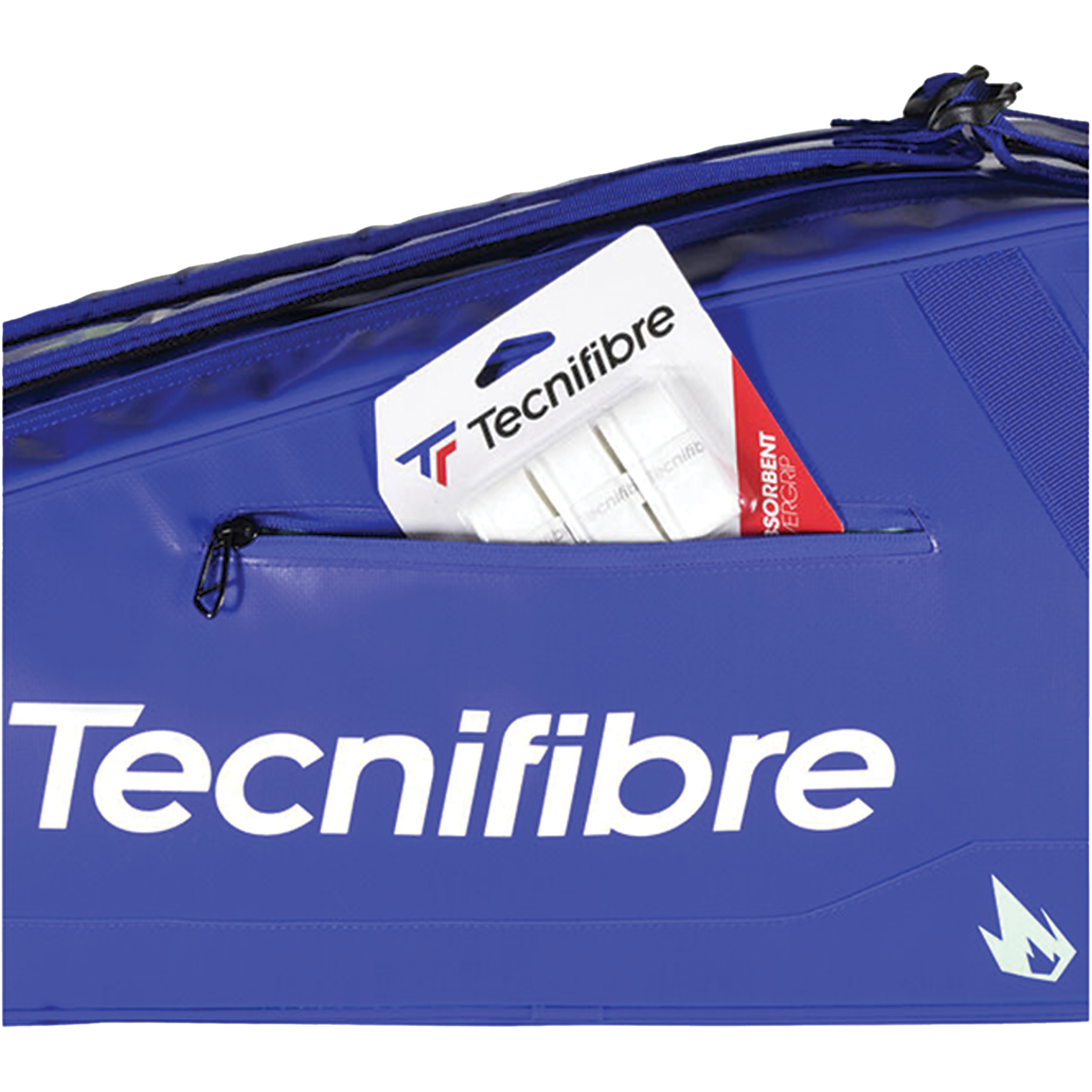 Tecnifibre Tour Endurance ID 12 Racket Bag Blue