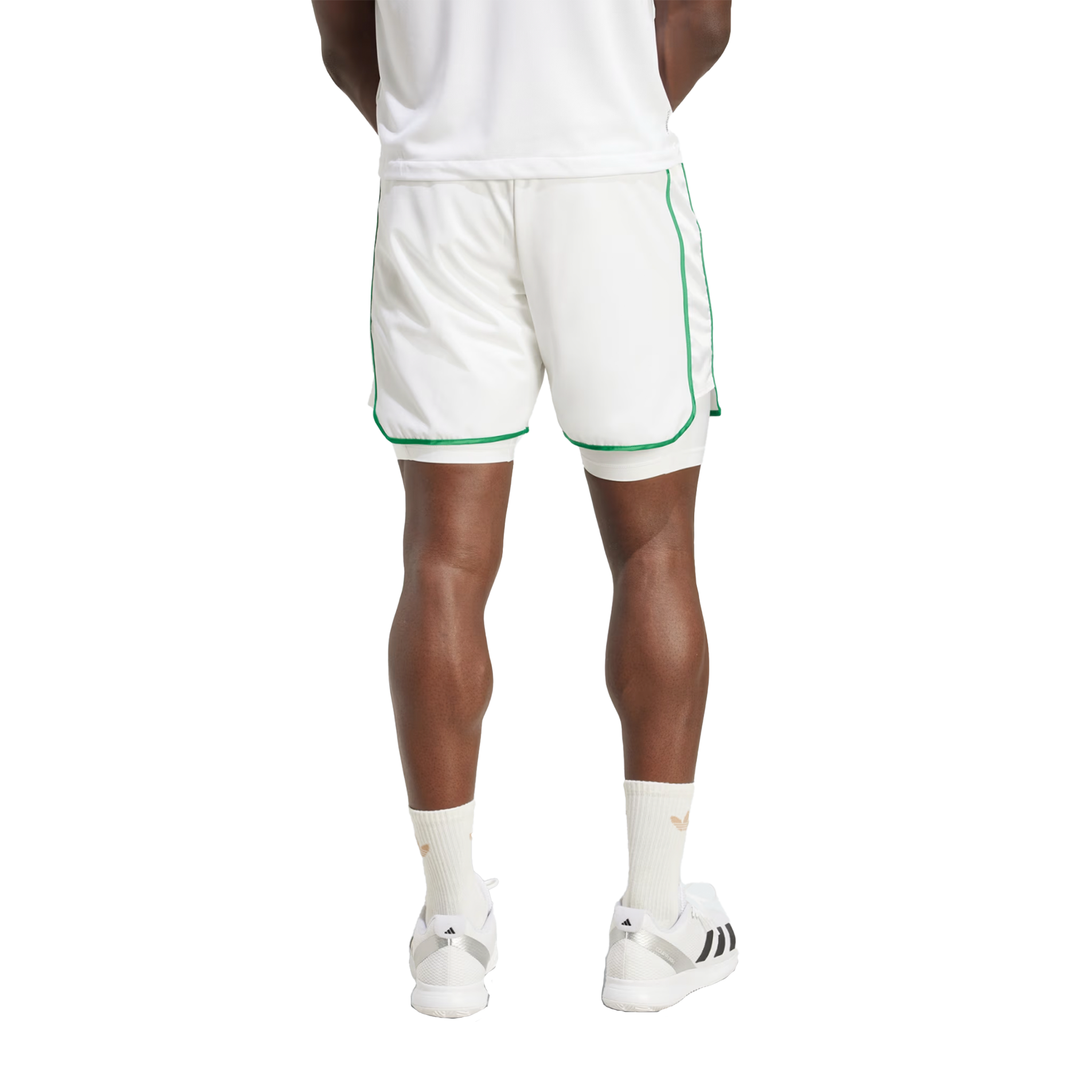 Adidas Tennis Climacool Shorts Set Men's White