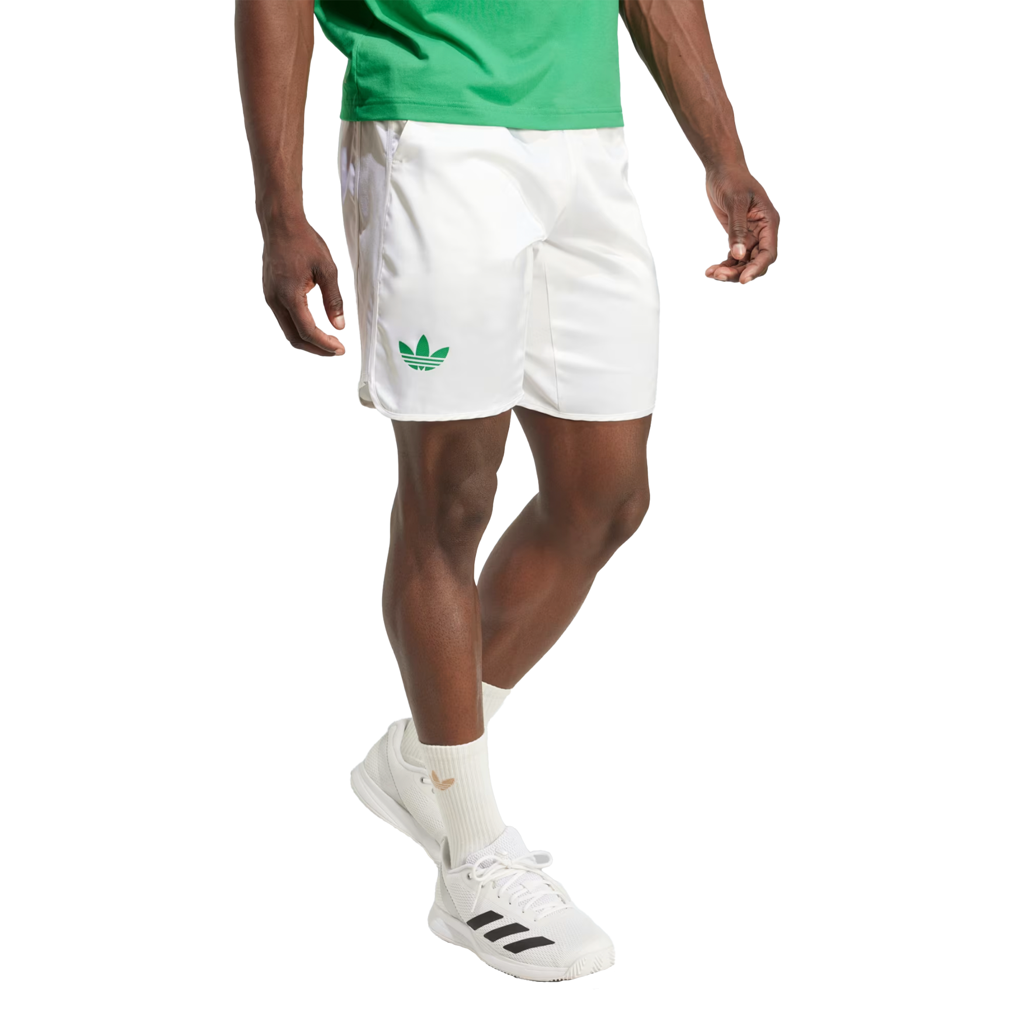 Adidas Tennis Pro Climacool Ergo Shorts 9" Men's White