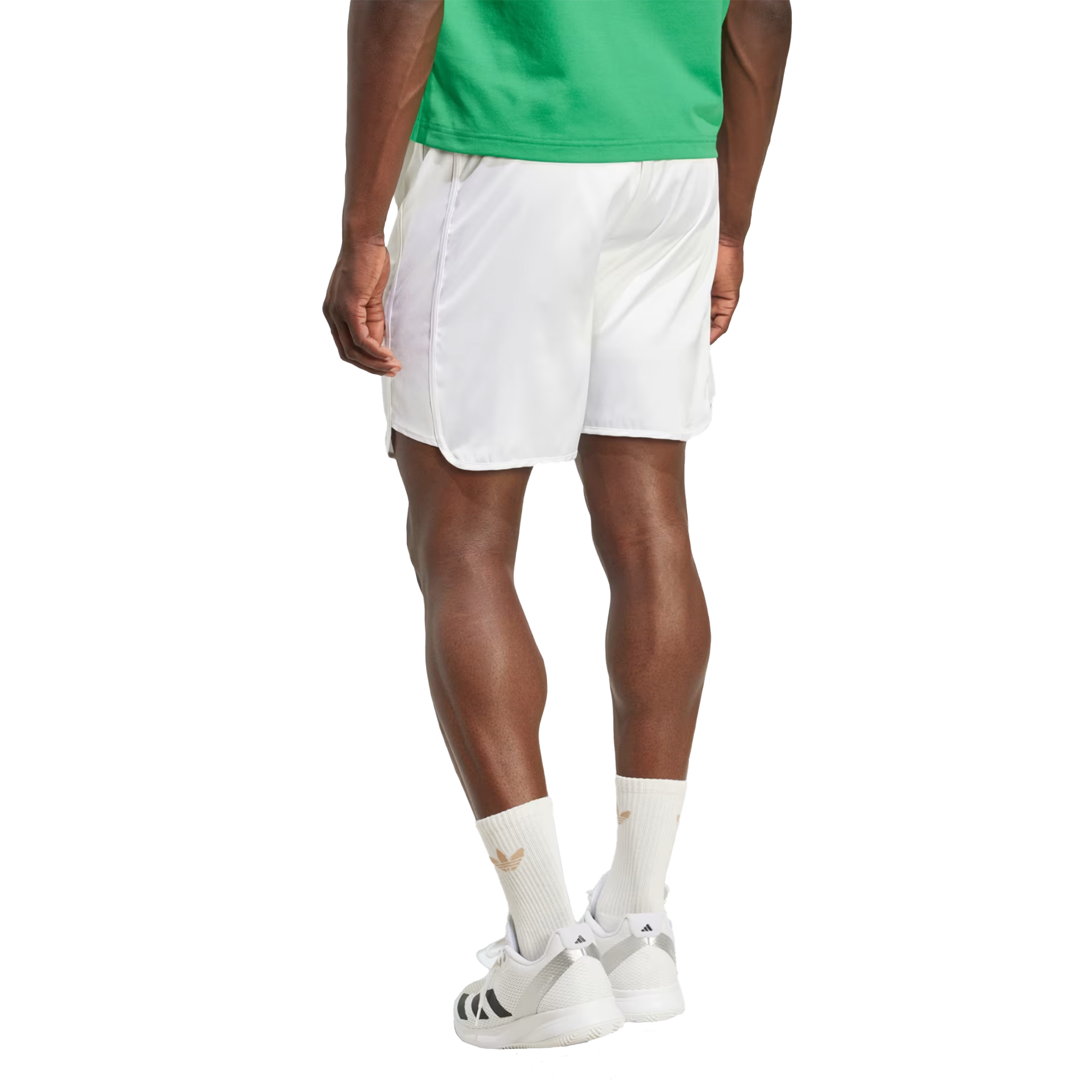 Adidas Tennis Pro Climacool Ergo Shorts 9" Men's White