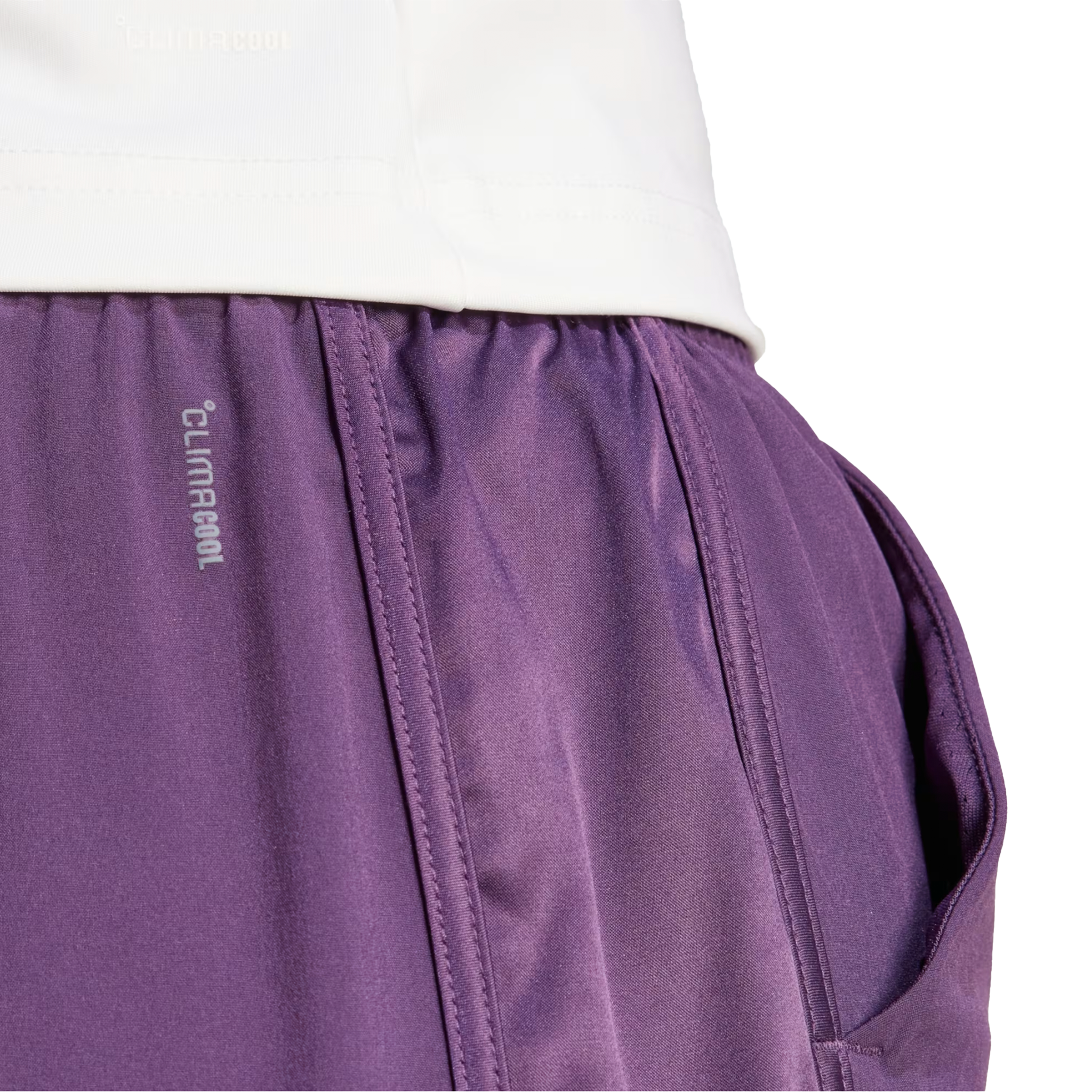 Adidas Tennis Pro Climacool Shorts Women's Aurora Plum