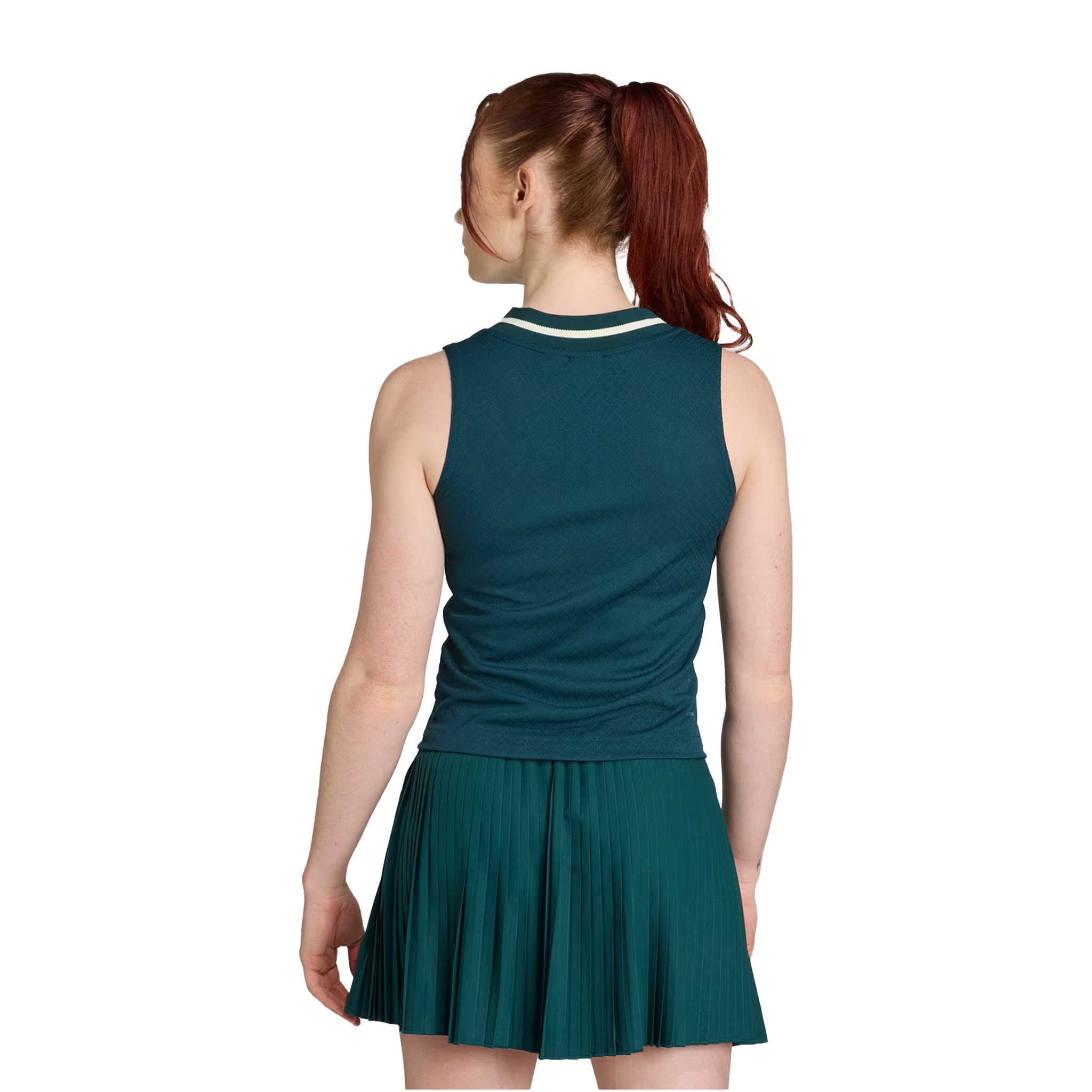 Adidas Wow Tennis Pro Climacool Tank Top Women's Aurora Ivy