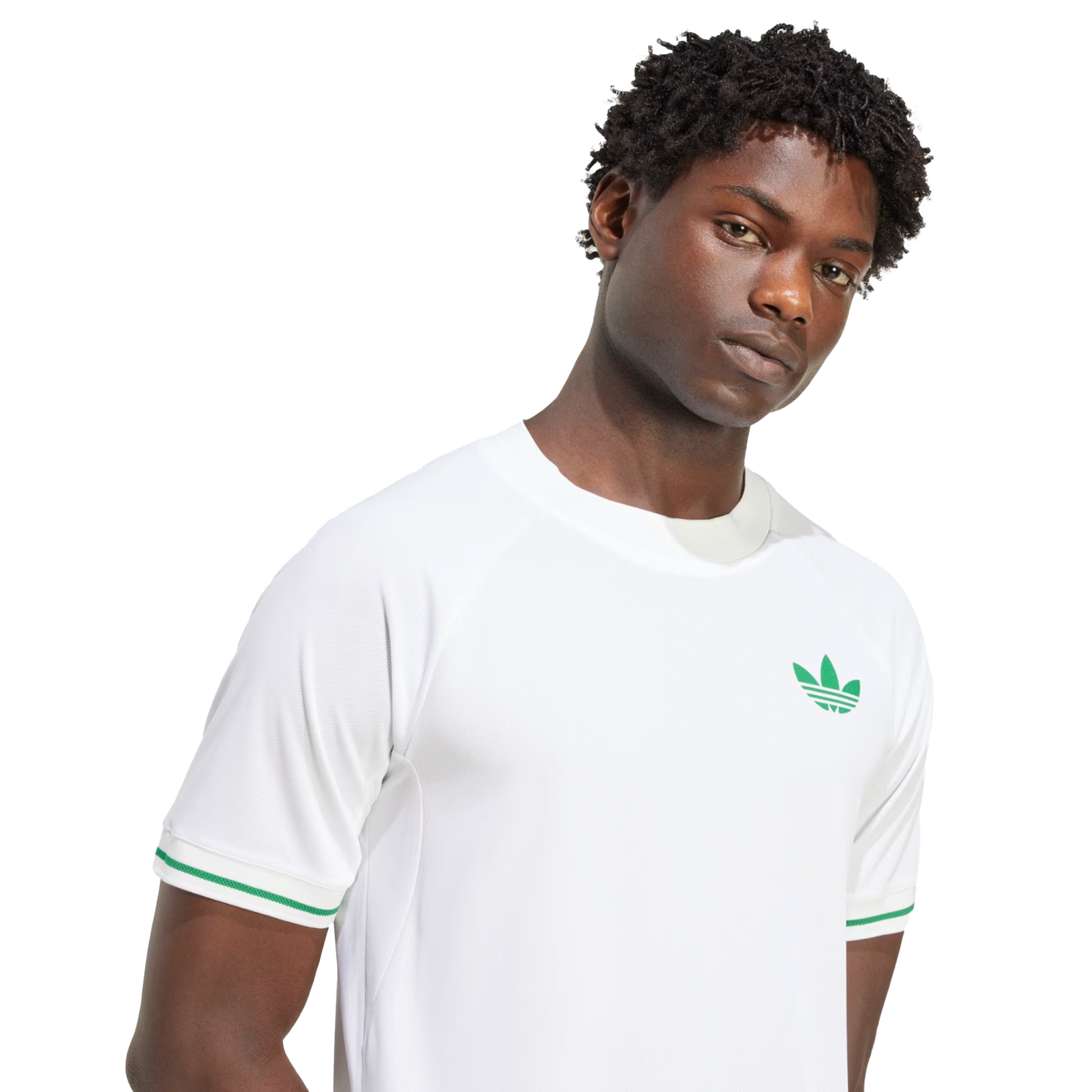 Adidas Tennis Pro Climacool+ Freelift T-Shirt Men's White