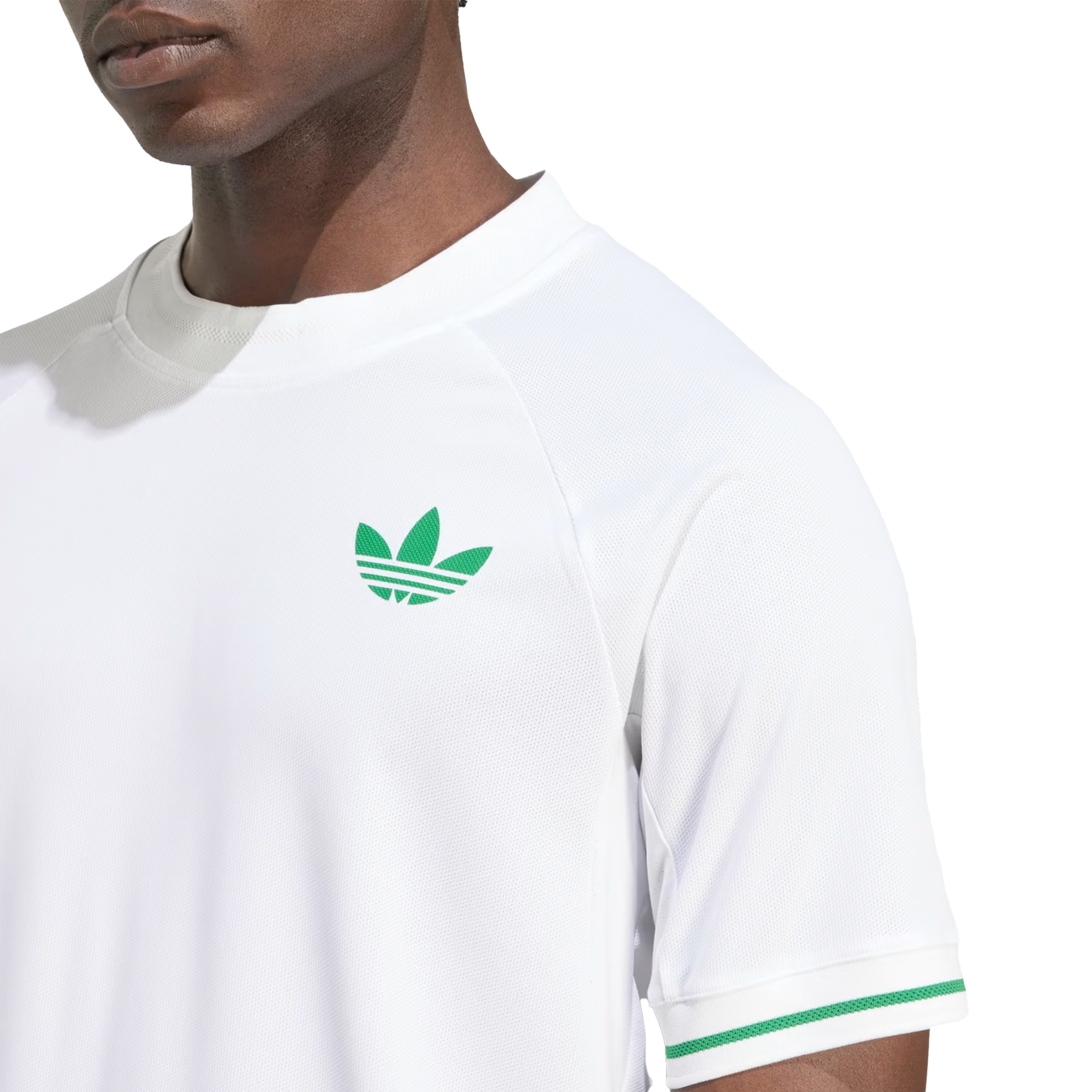 Adidas Tennis Pro Climacool+ Freelift T-Shirt Men's White