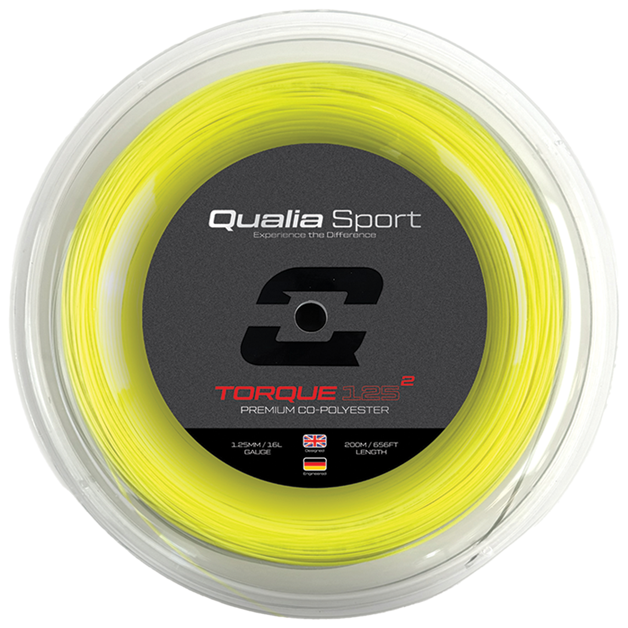 Qualia Torque² 200m Reel