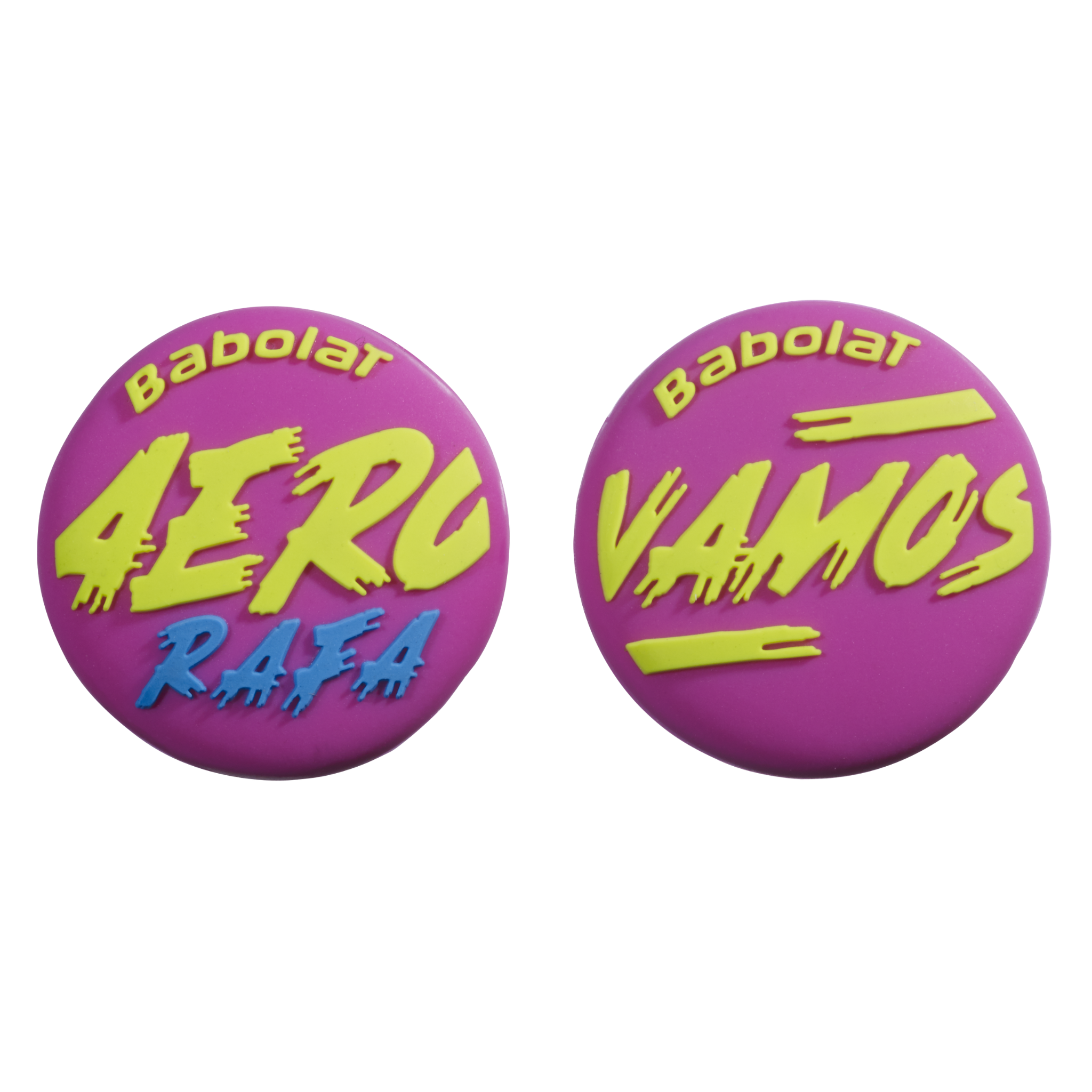 Babolat Vamos Damp Vibration Dampener - 2 Pack (2nd Gen)