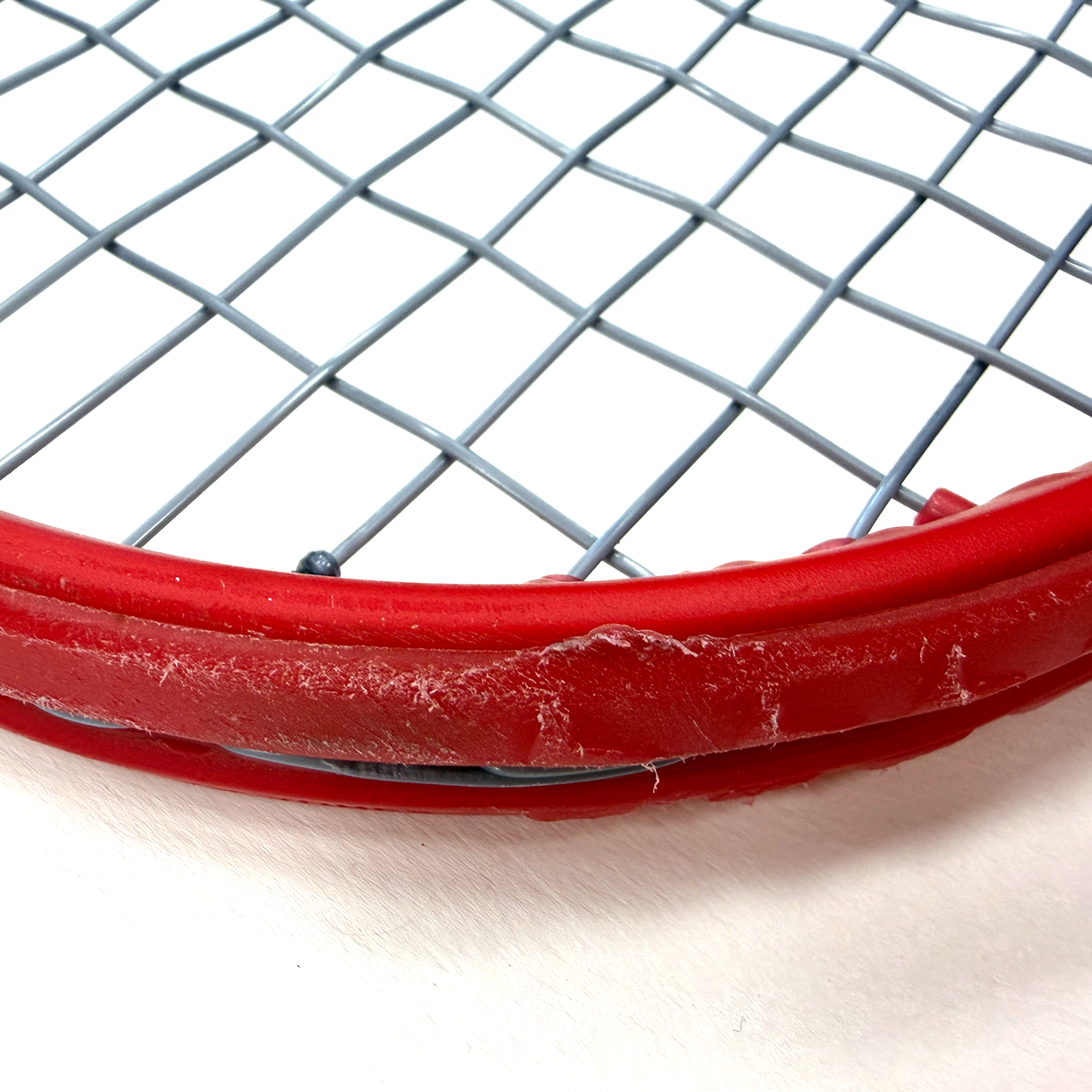 Ex-Demo Yonex Vcore 100+ Scarlet (Strung)