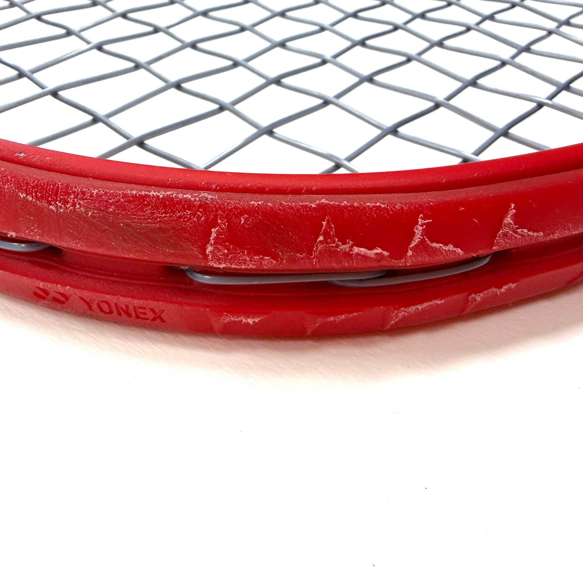 Ex-Demo Yonex Vcore 100+ Scarlet (Strung)