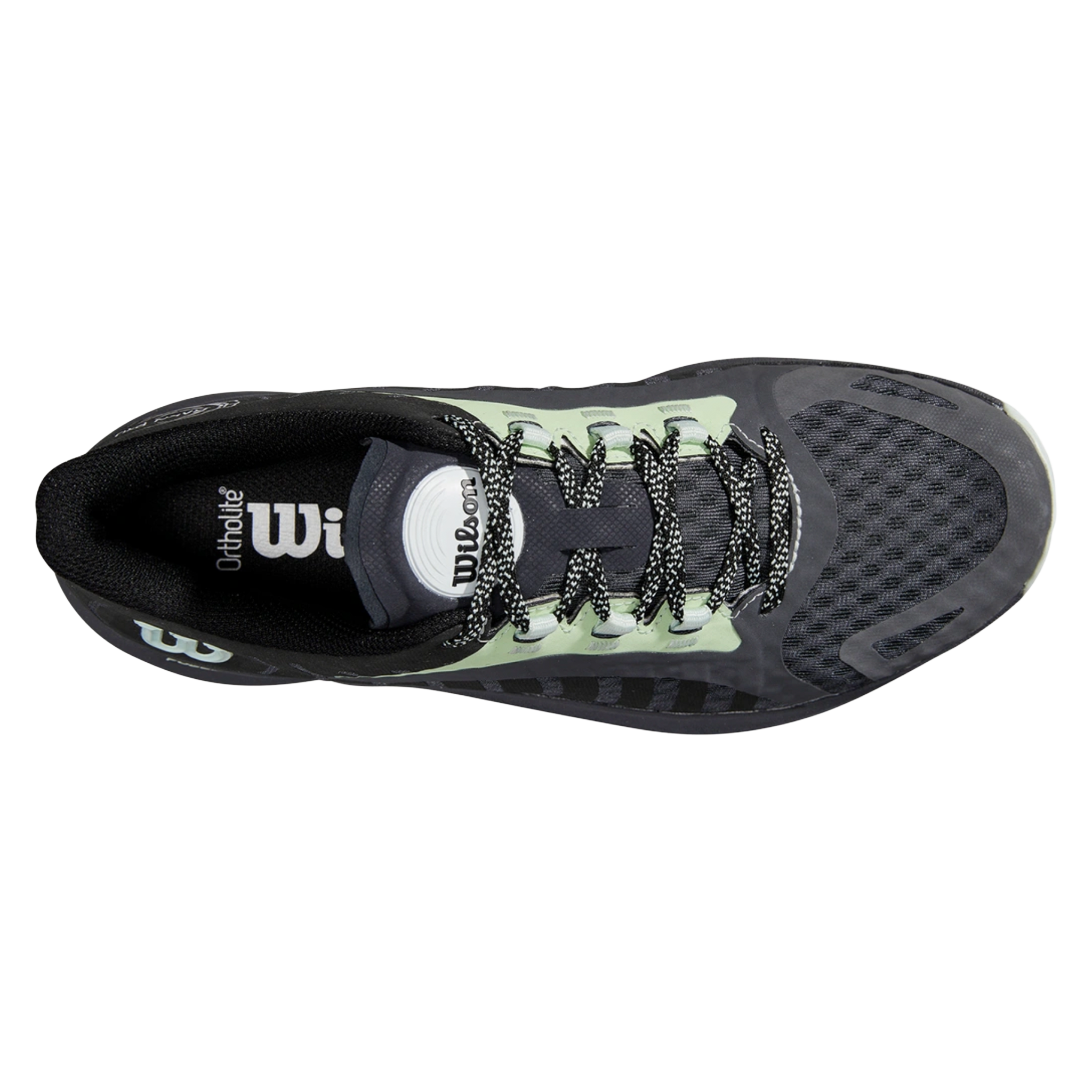 Wilson Hurakn Pro Padel Women's Black/Ebony/Opal Blue