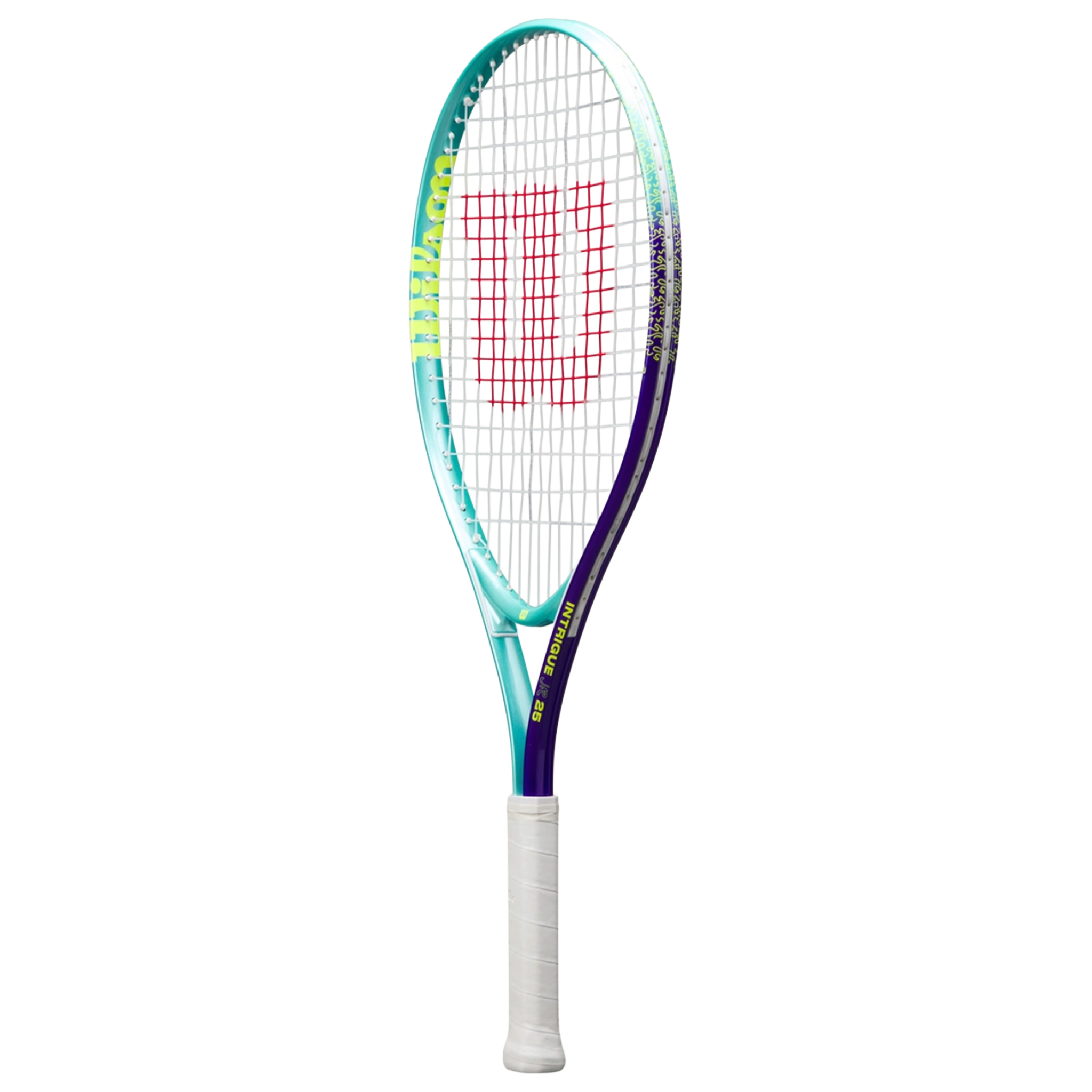 Wilson Intrigue Jr 25 Blue/Purple