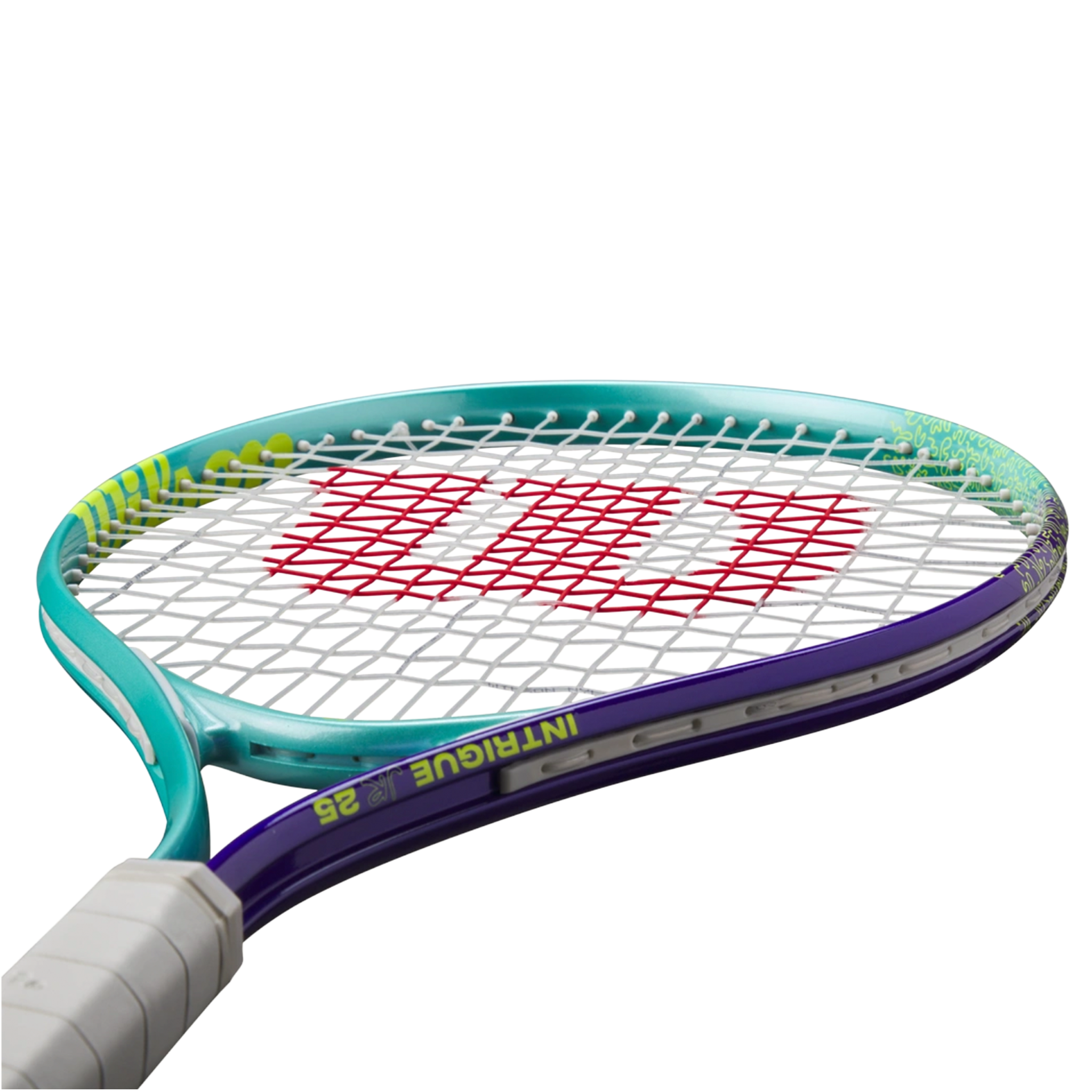 Wilson Intrigue Jr 25 Blue/Purple