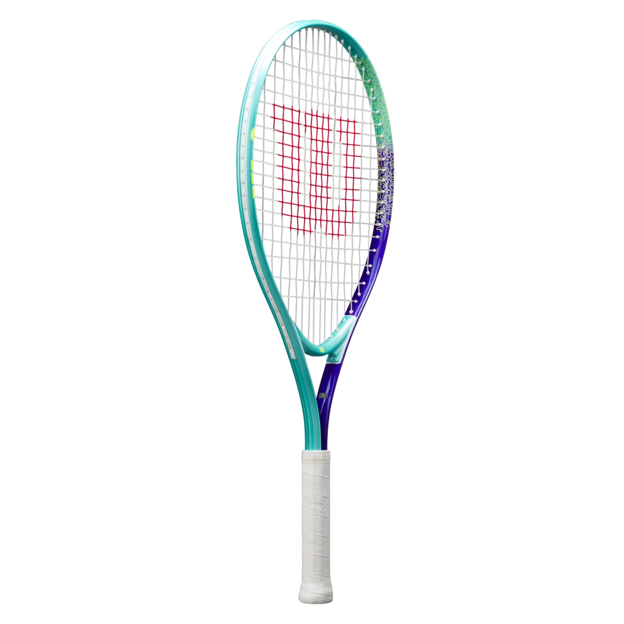 Wilson Intrigue Jr 25 Blue/Purple