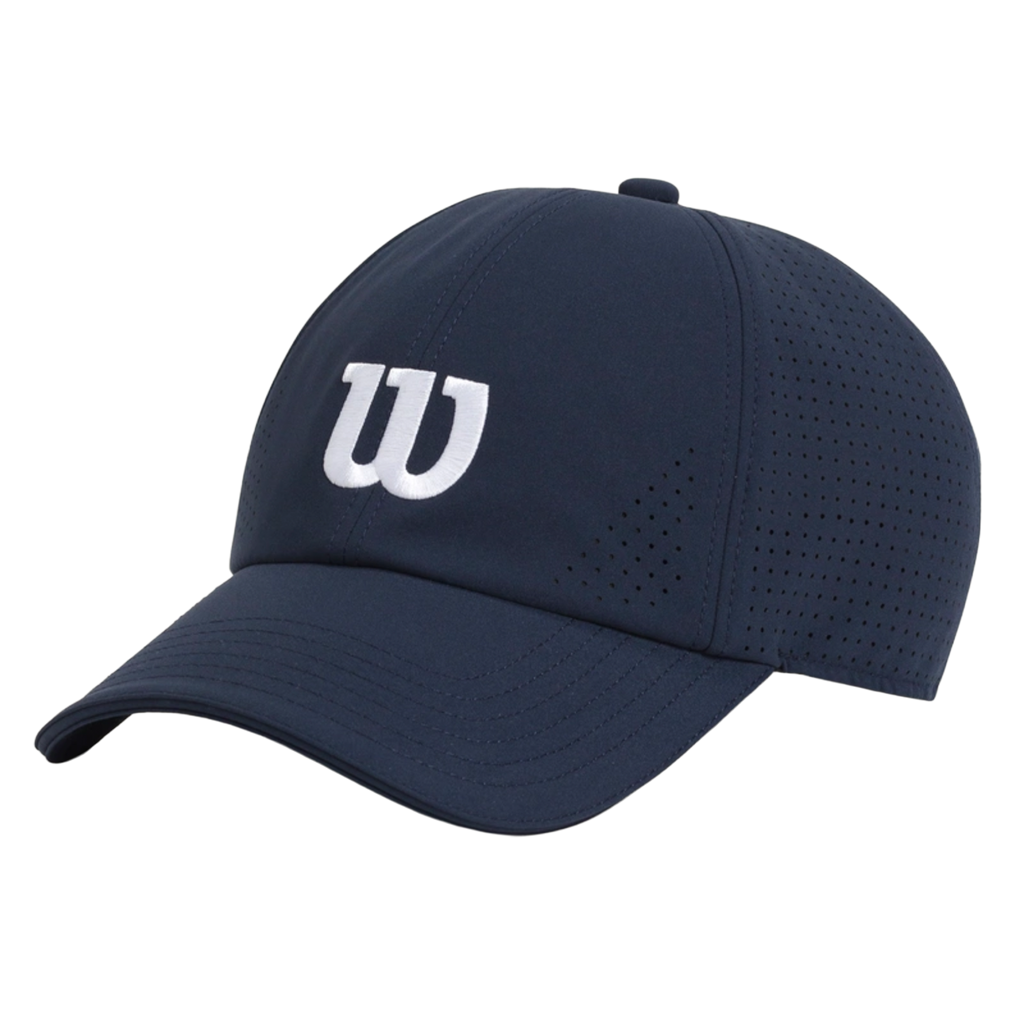 Wilson Active Perforated Cap Classic Navy