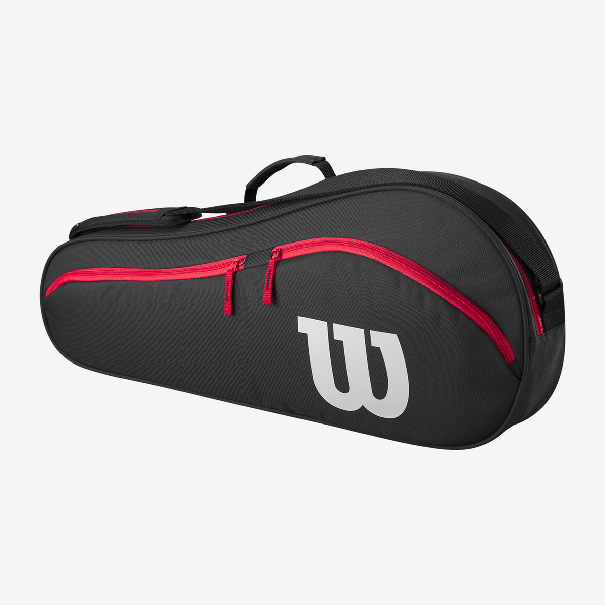 Wilson Advantage 3 Racket Bag Black (2025)
