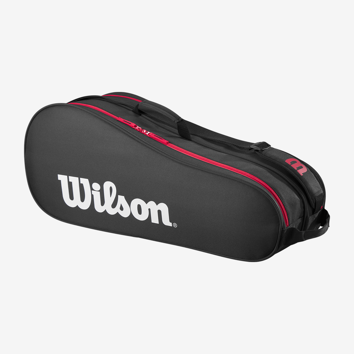 Wilson Advantage 6 Racket Bag Black (2025)