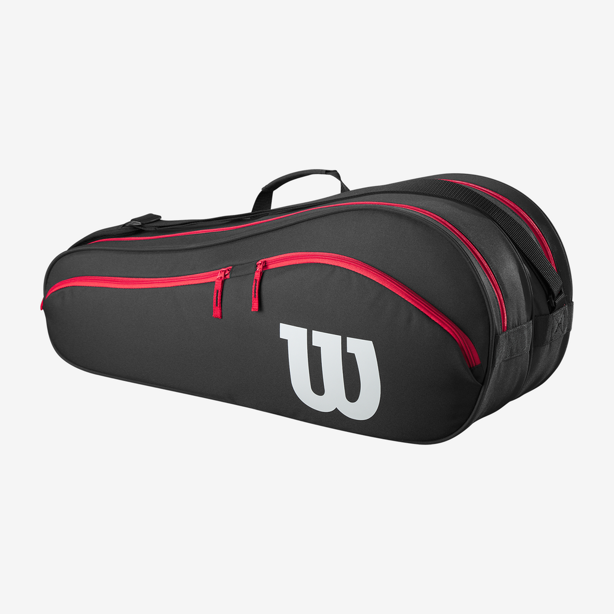 Wilson Advantage 6 Racket Bag Black (2025)