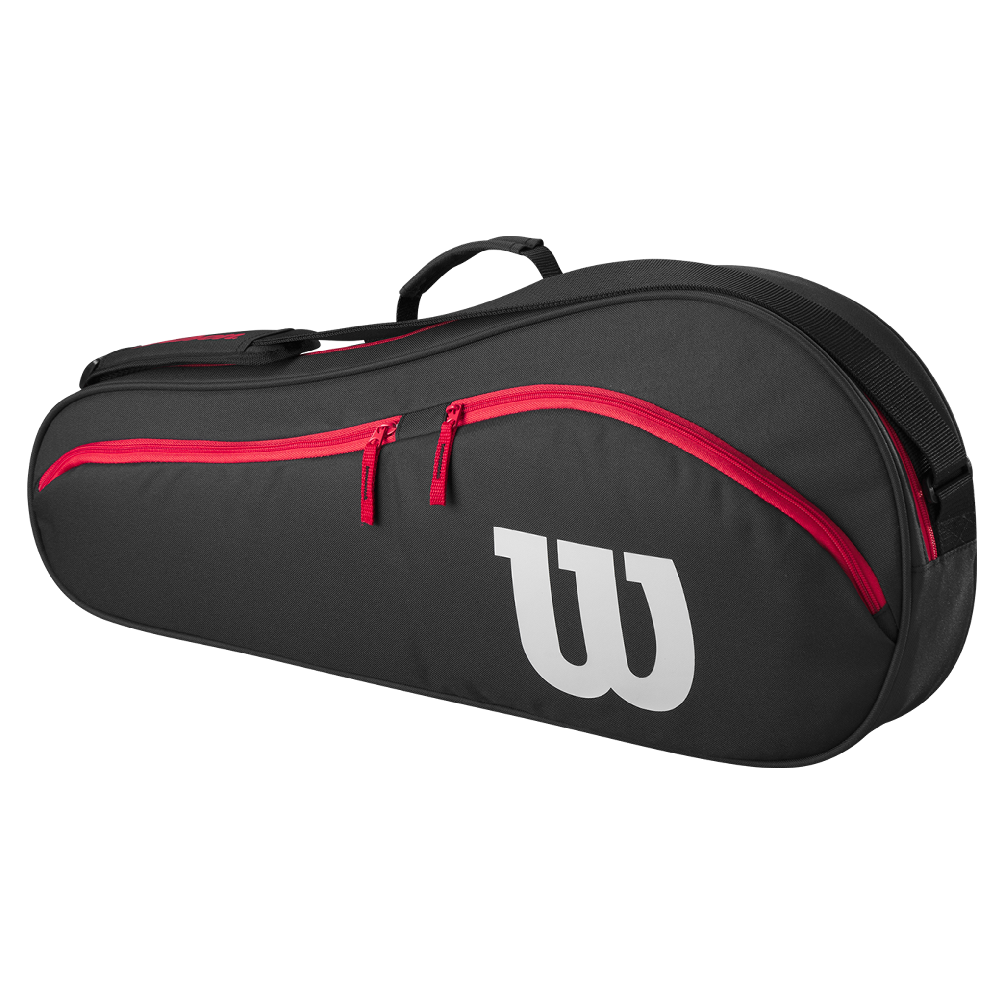 Wilson Advantage 3 Racket Bag Black (2025)