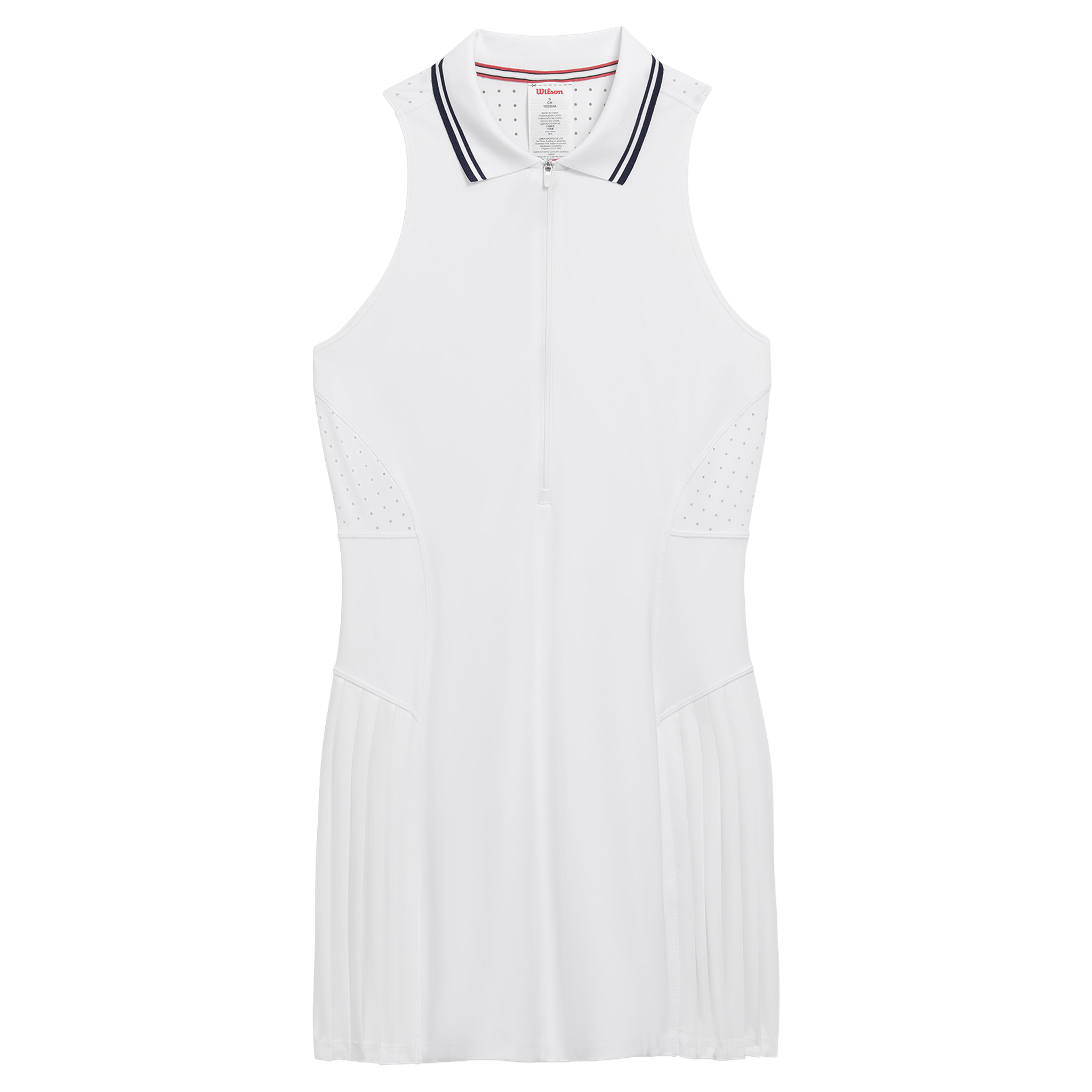 Wilson All Court Tennis Dress Women's Bright White