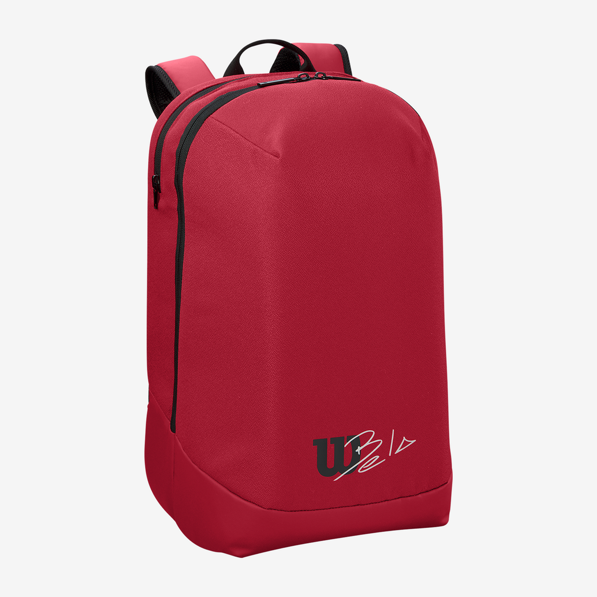 Wilson Bela Padel Backpack Red