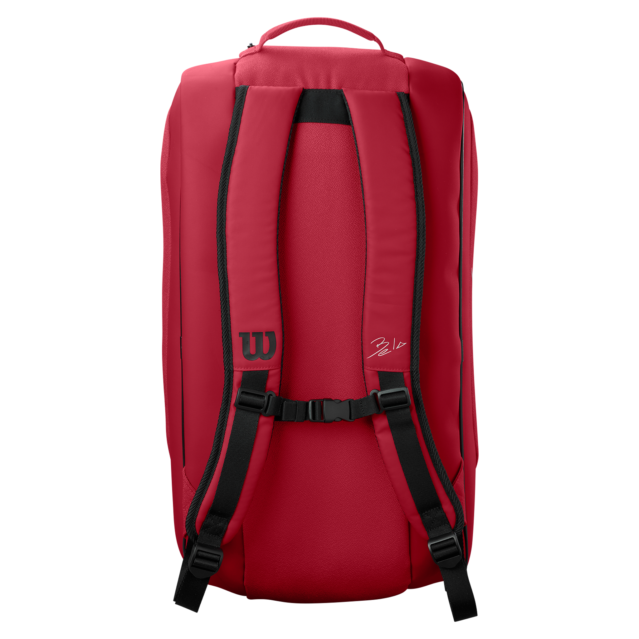 Wilson Bela DNA Super tour Padel Bag Red
