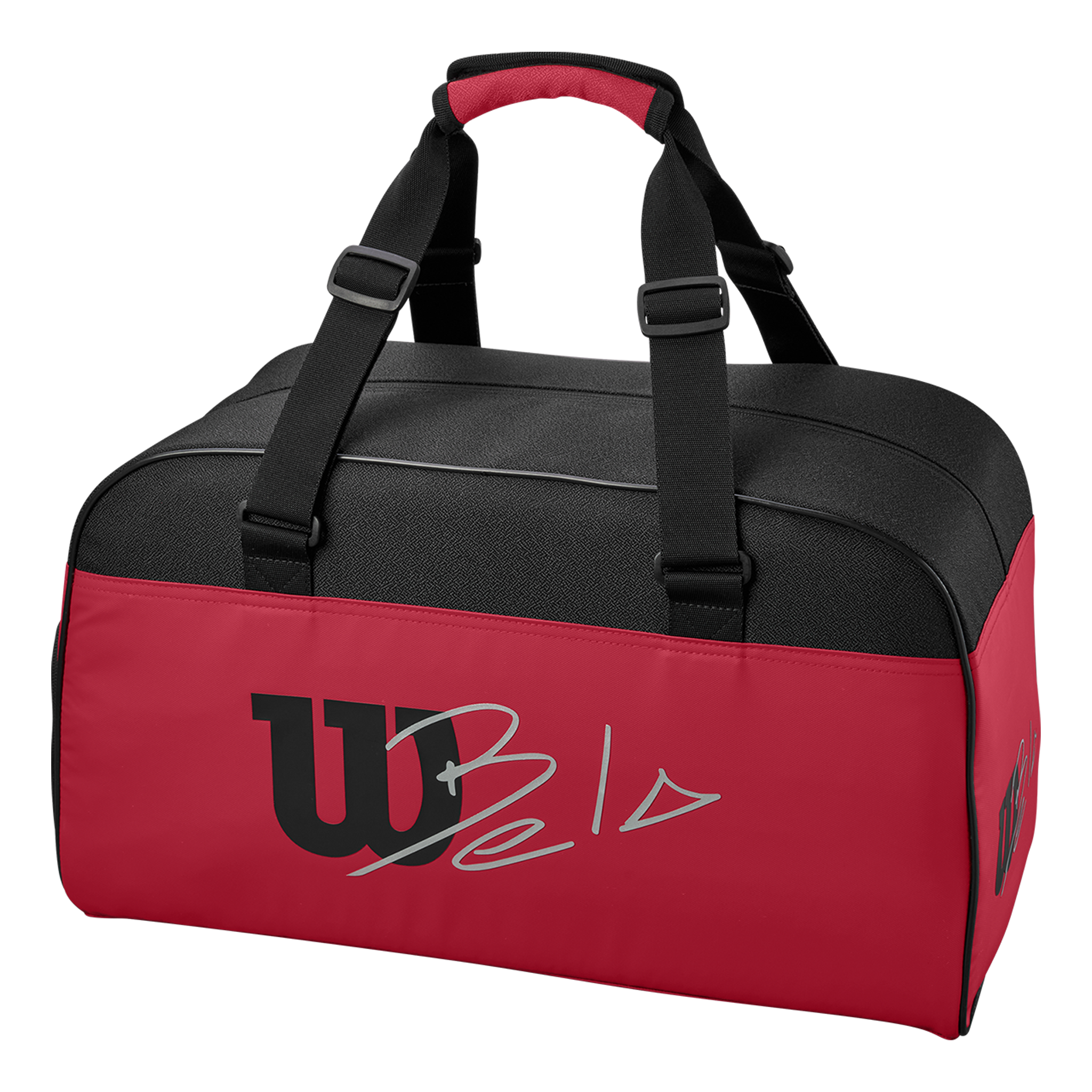 Wilson Bela Small Duffel Red