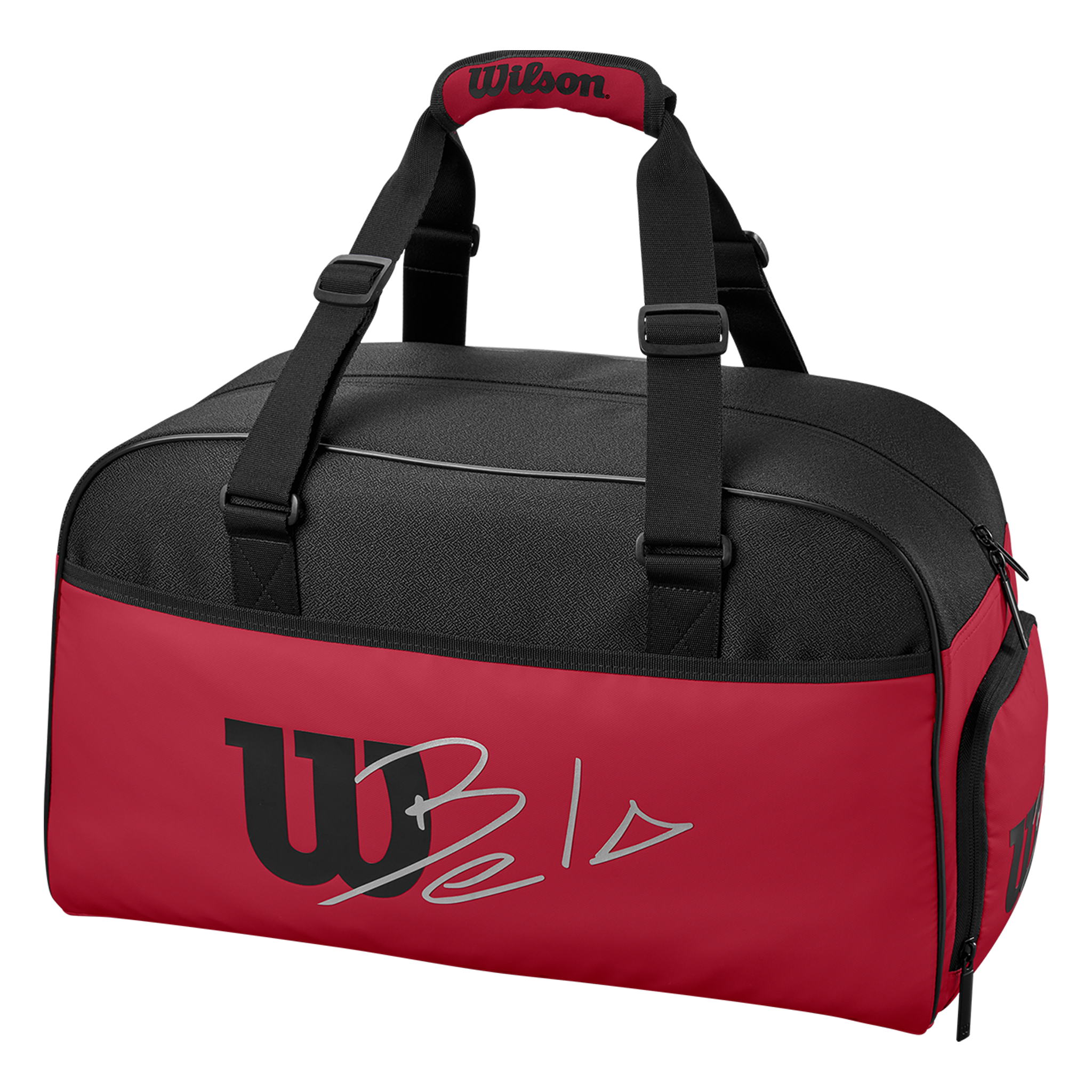 Wilson Bela Small Duffel Red