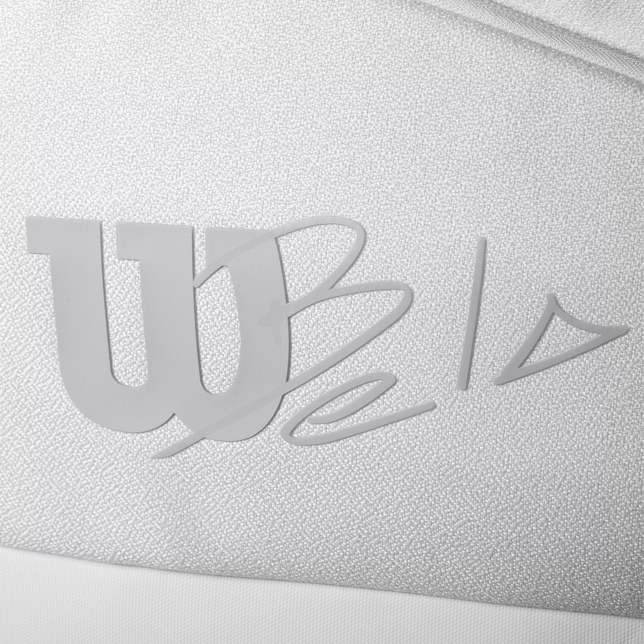 Wilson Bela Super Tour Padel Bag White