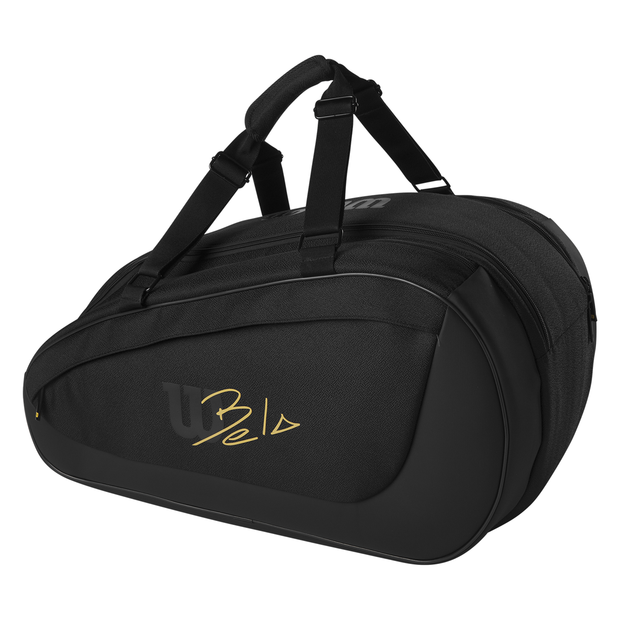 Wilson Bela Super Tour Padel Bag Black