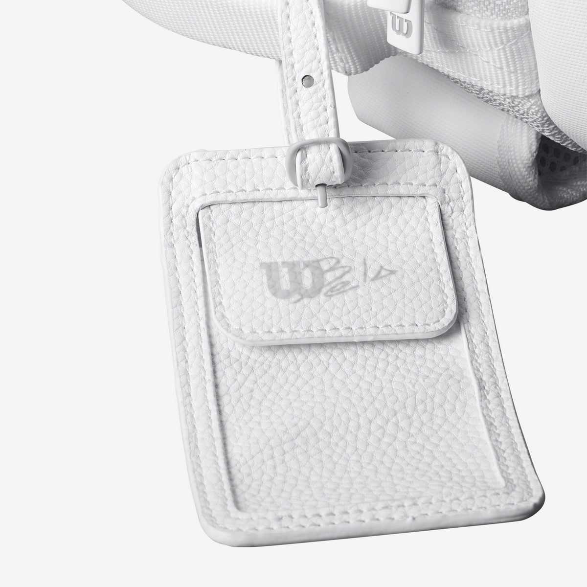 Wilson Bela Super Tour Padel Bag White
