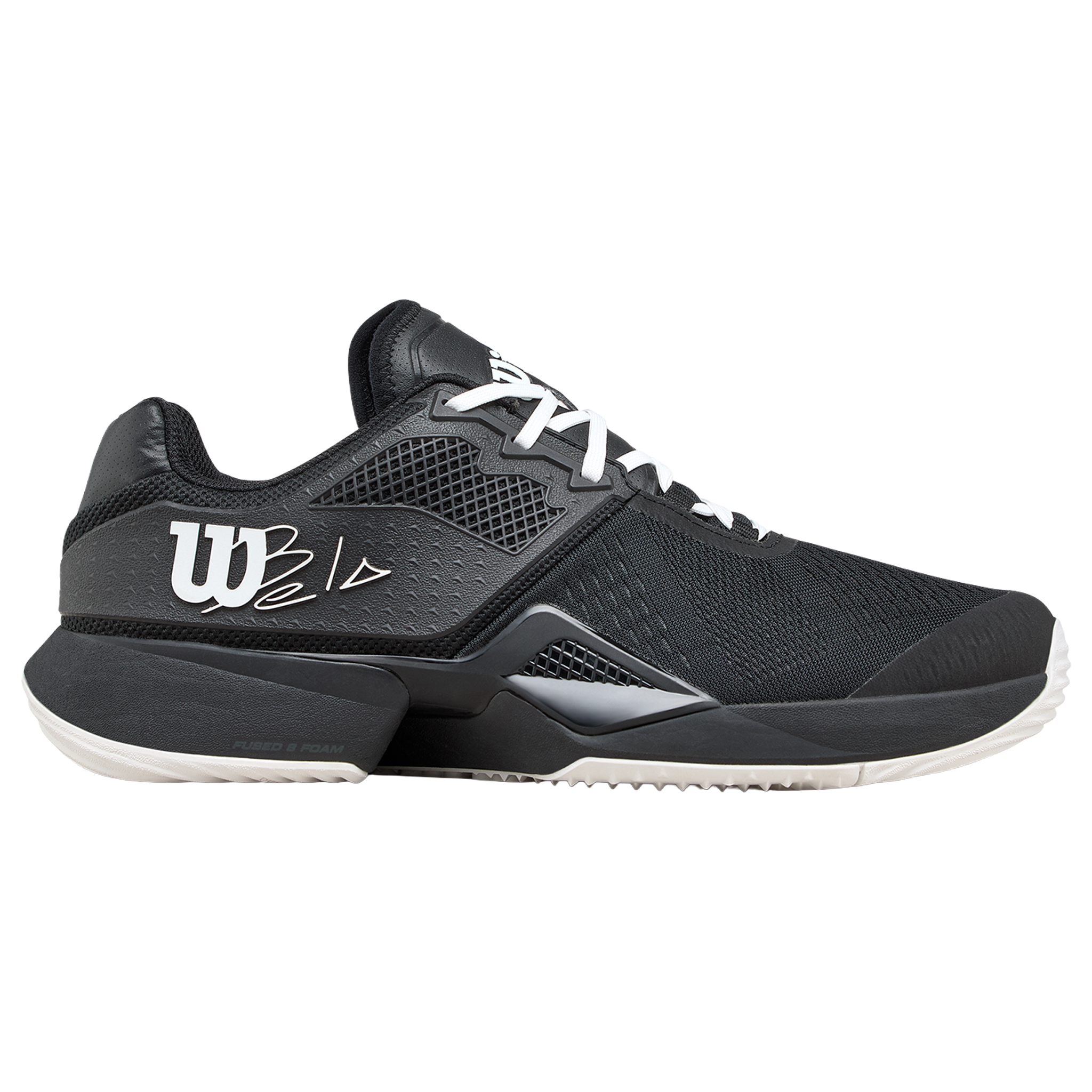 Wilson Bela Tour Padel Men's Black/White