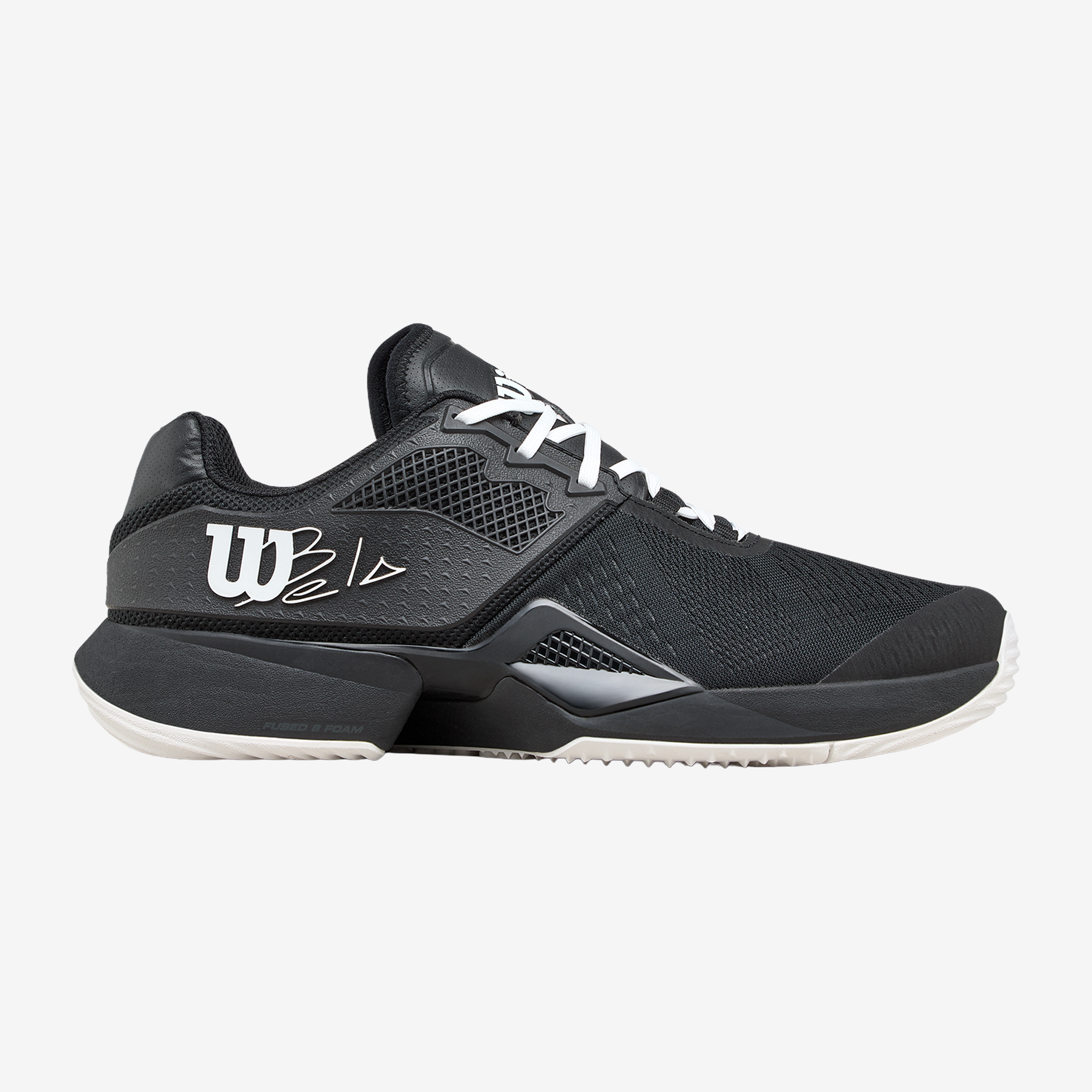 Wilson Bela Tour Padel Men's Black/White