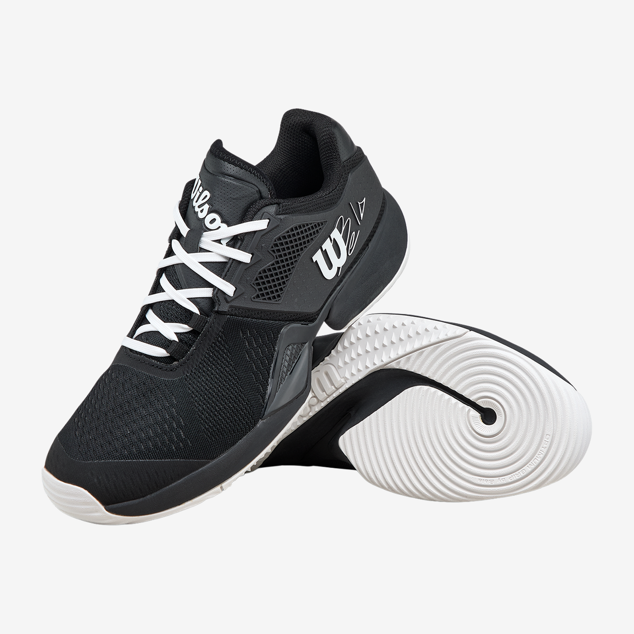 Wilson Bela Tour Padel Men's Black/White