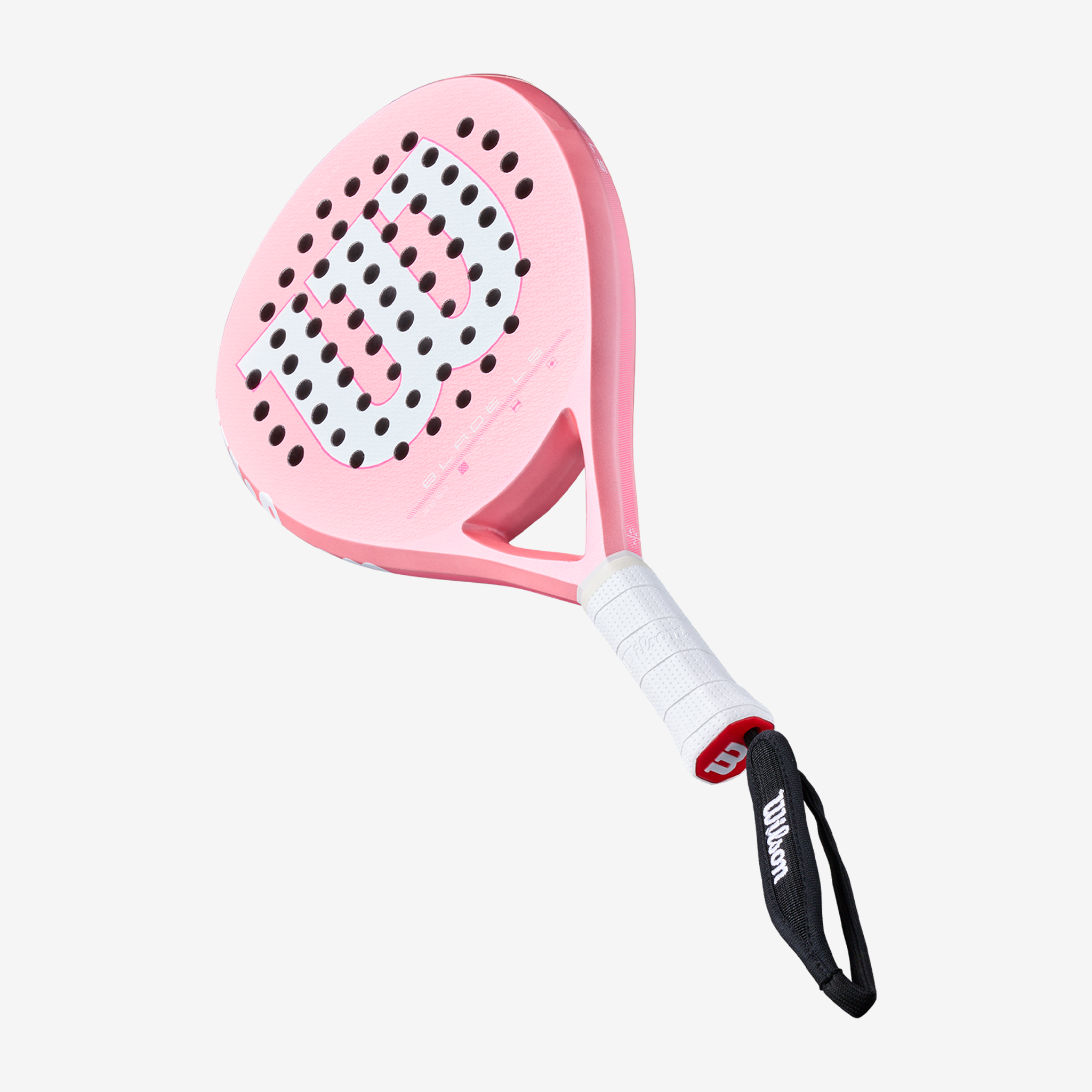 Wilson Blade LS V4 Padel Pink