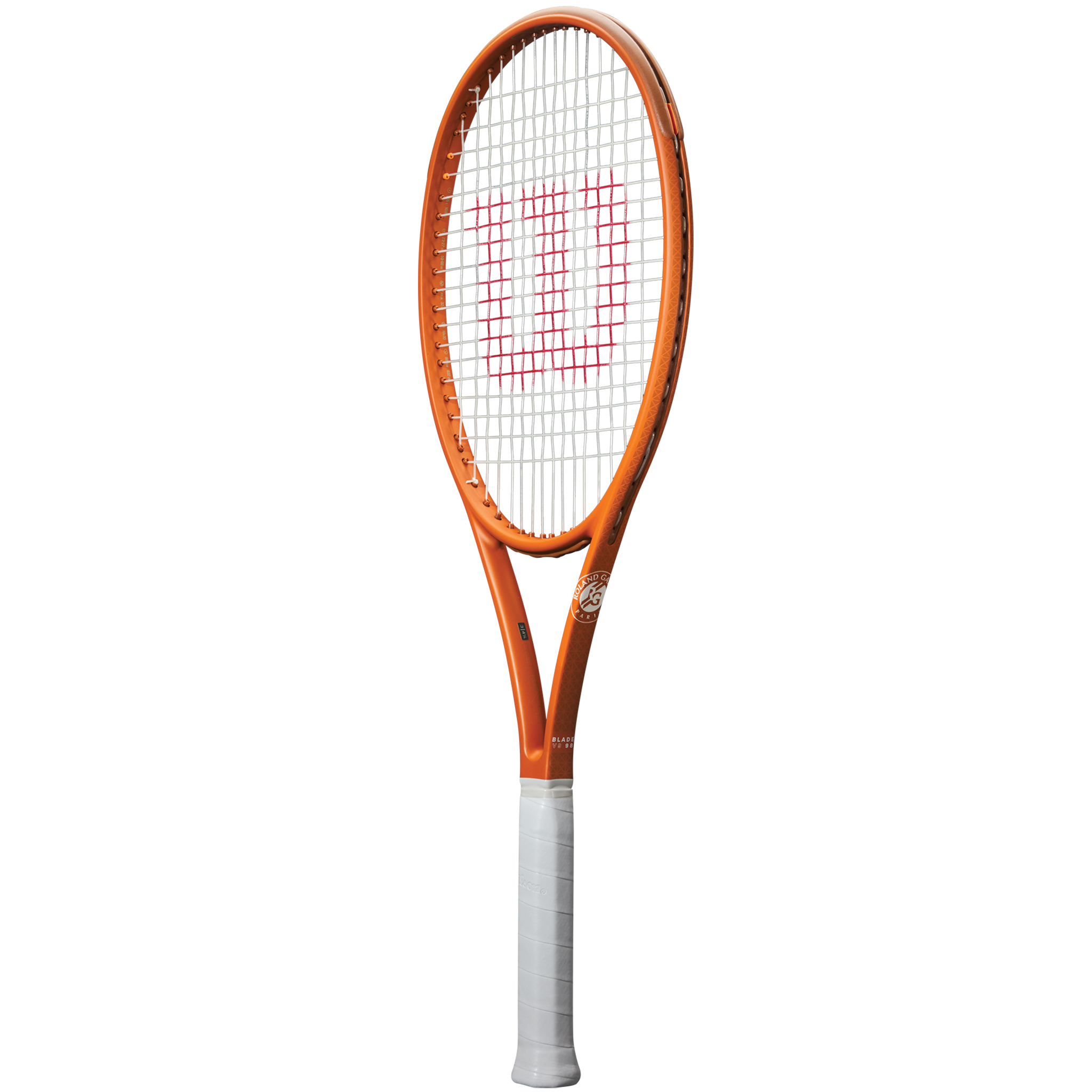 Wilson Blade 98 V9 16x19 Roland Garros (2025)