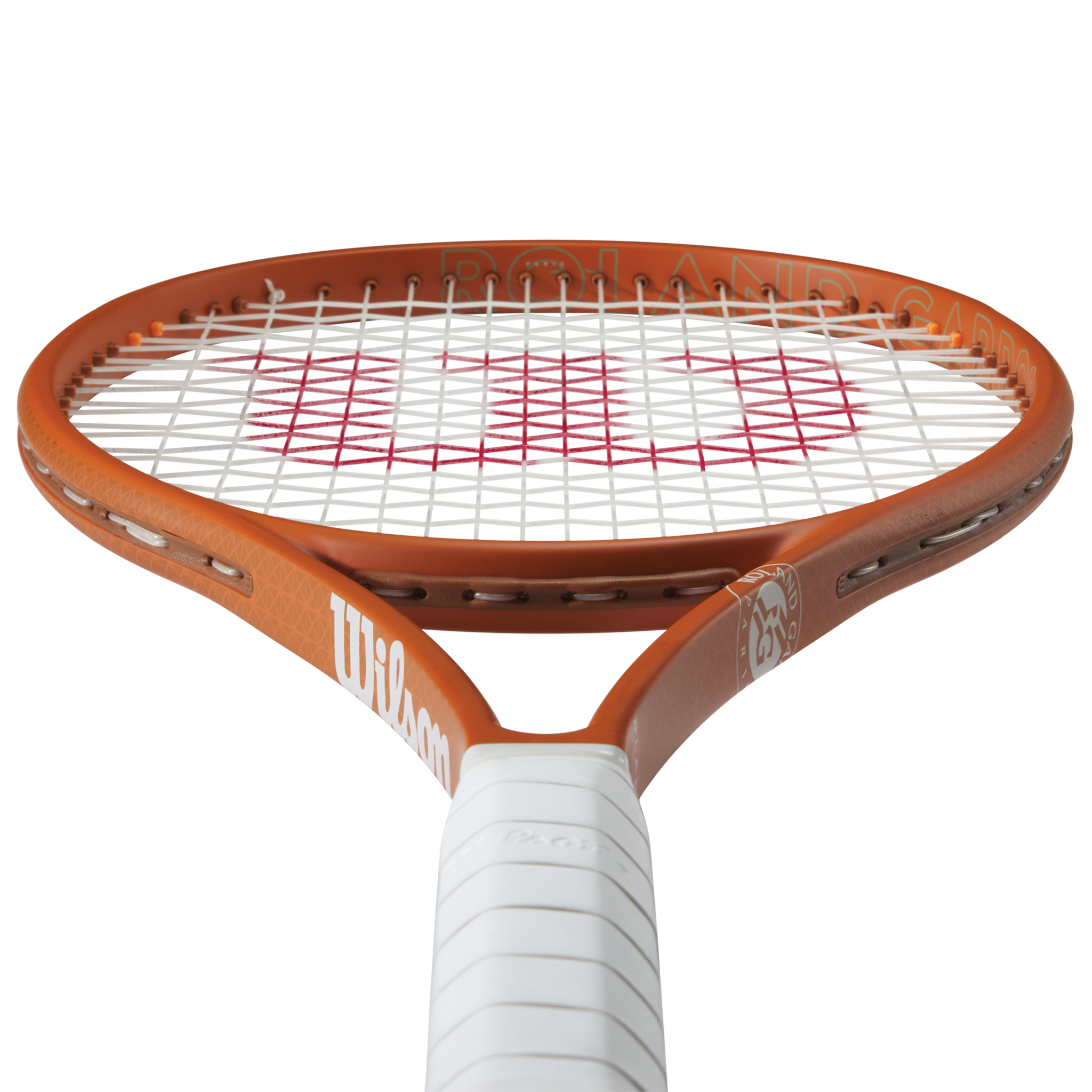 Wilson Blade 98 V9 16x19 Roland Garros (2025)