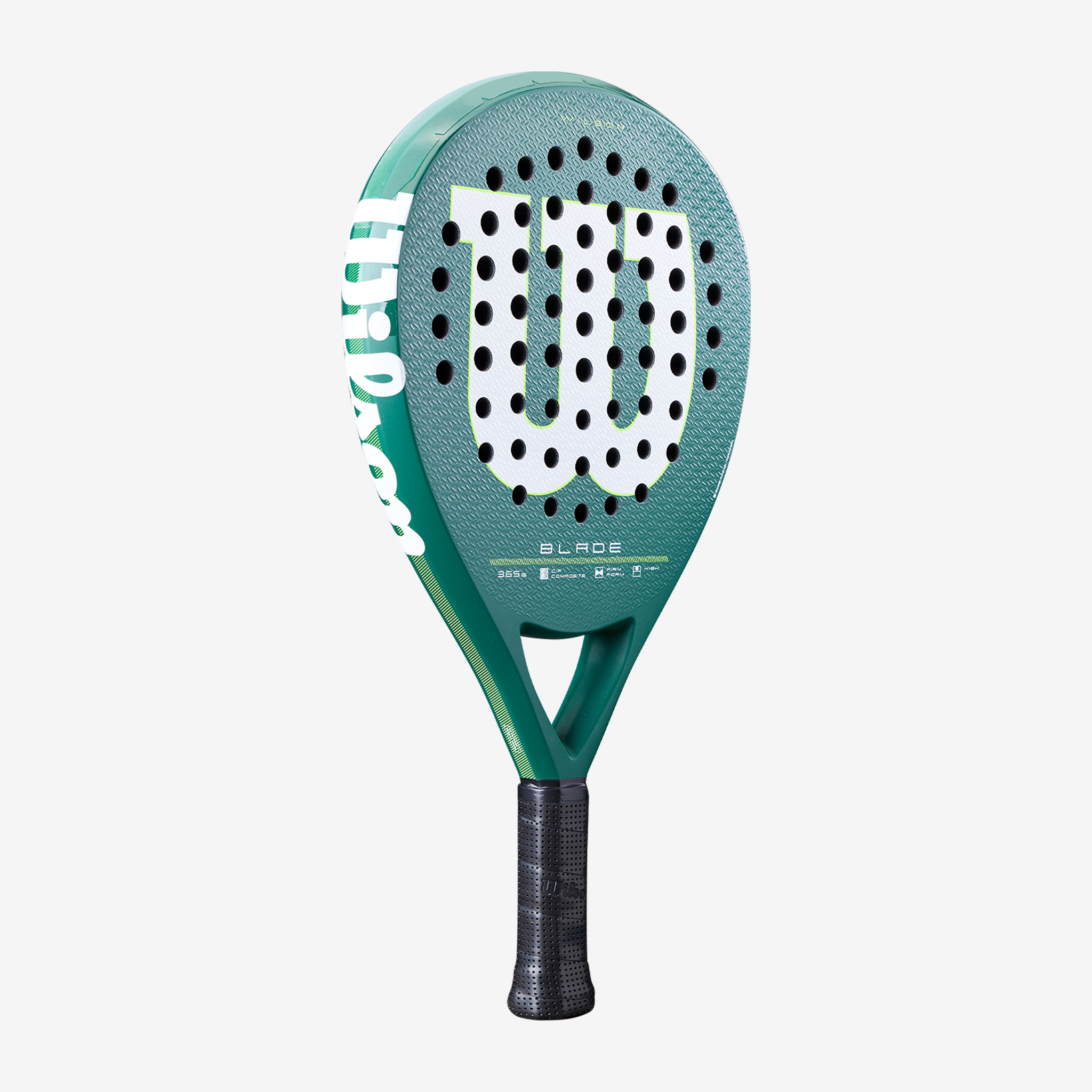 Wilson Blade V4 Padel Green