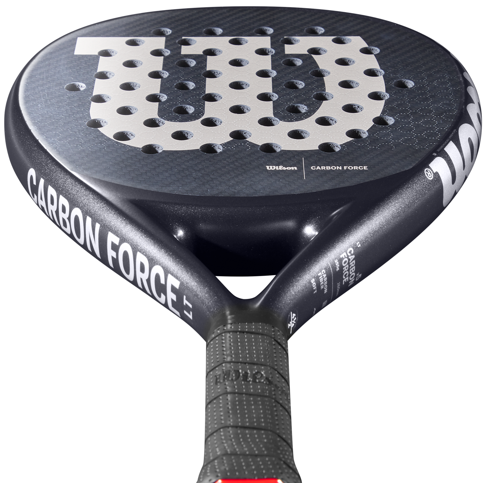 Wilson Carbon Force LT Padel