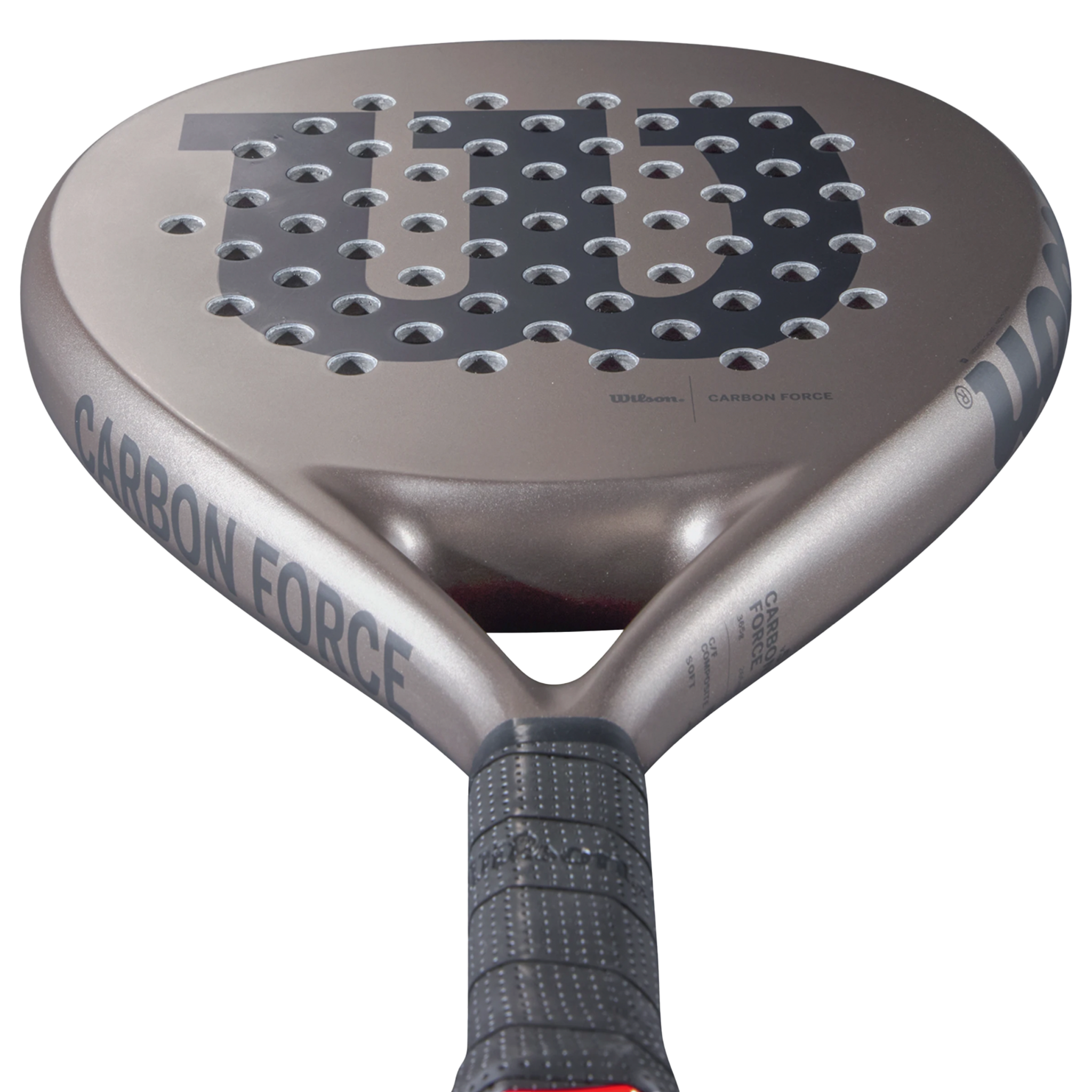Wilson Carbon Force Padel