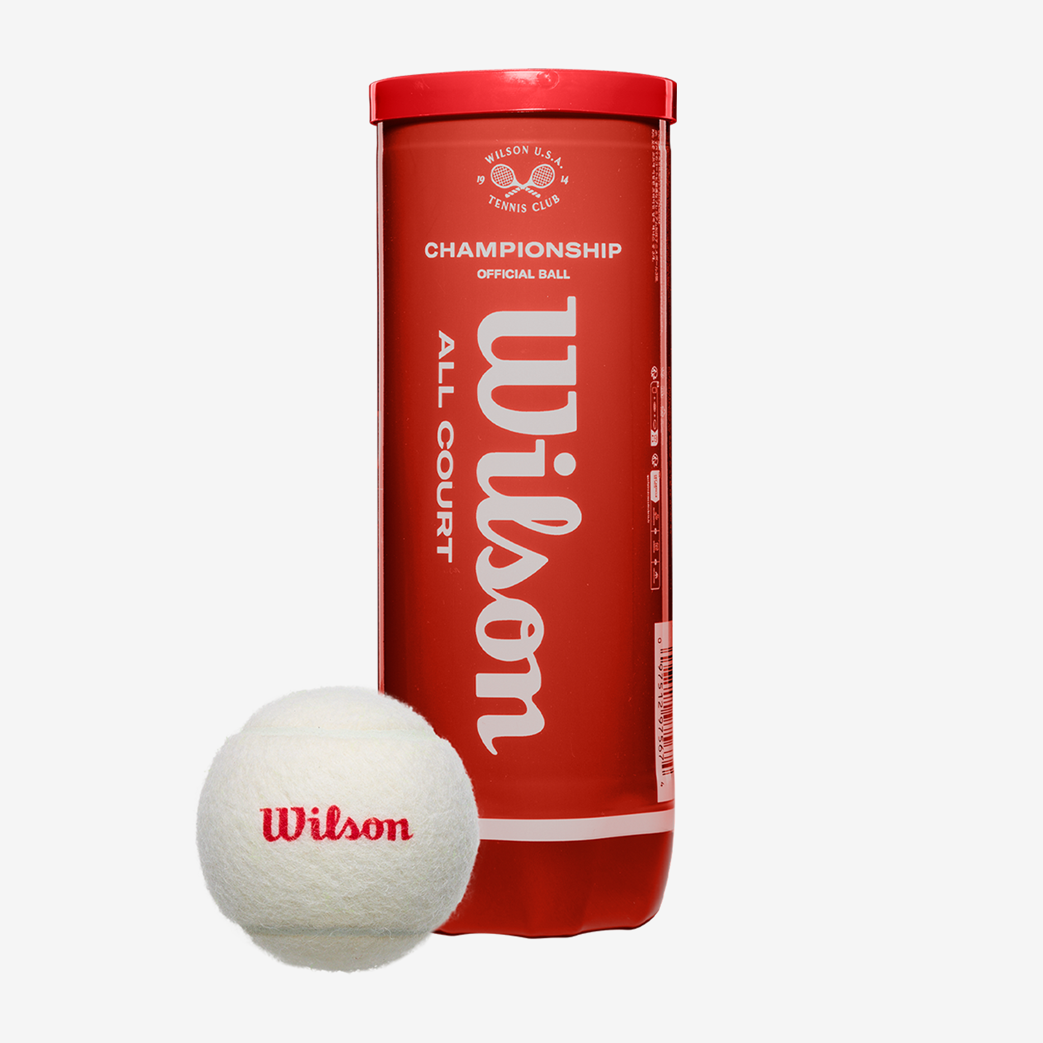 Wilson Championship Legacy White