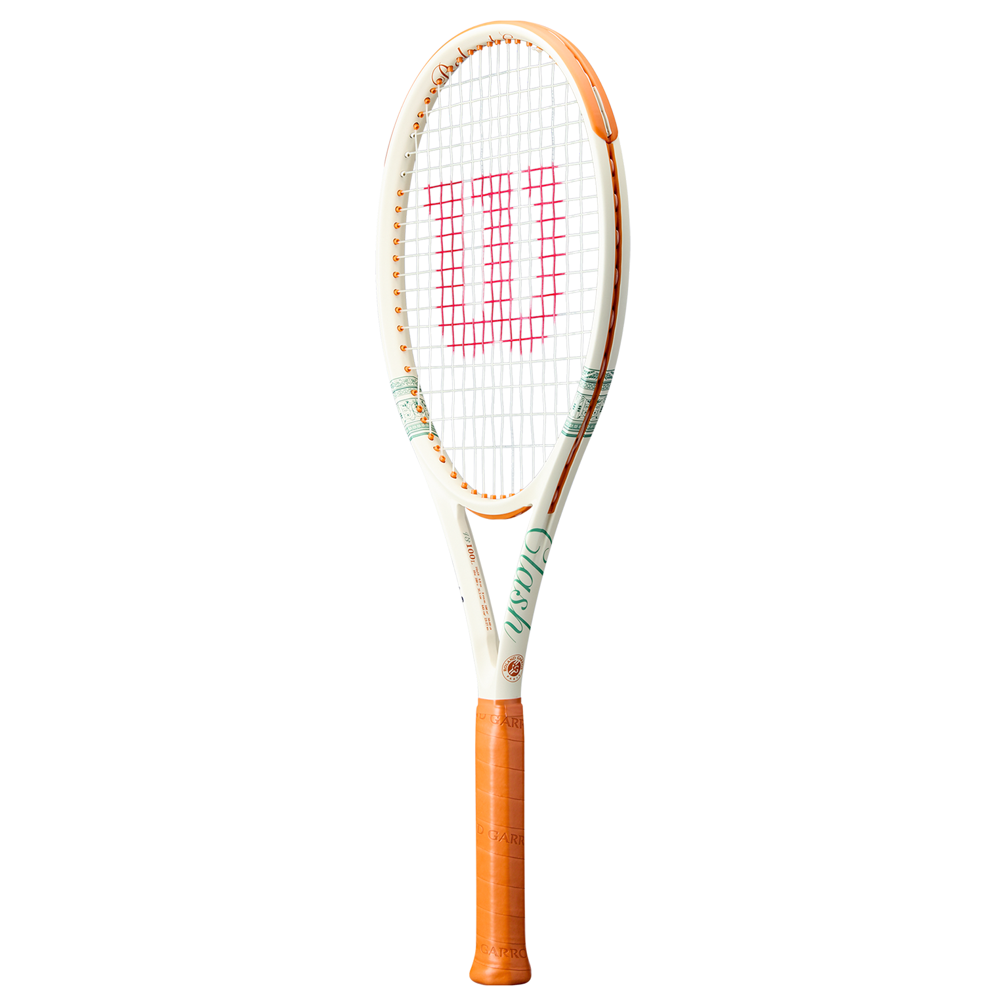 Wilson Clash 100L V3 Roland Garros (2026)