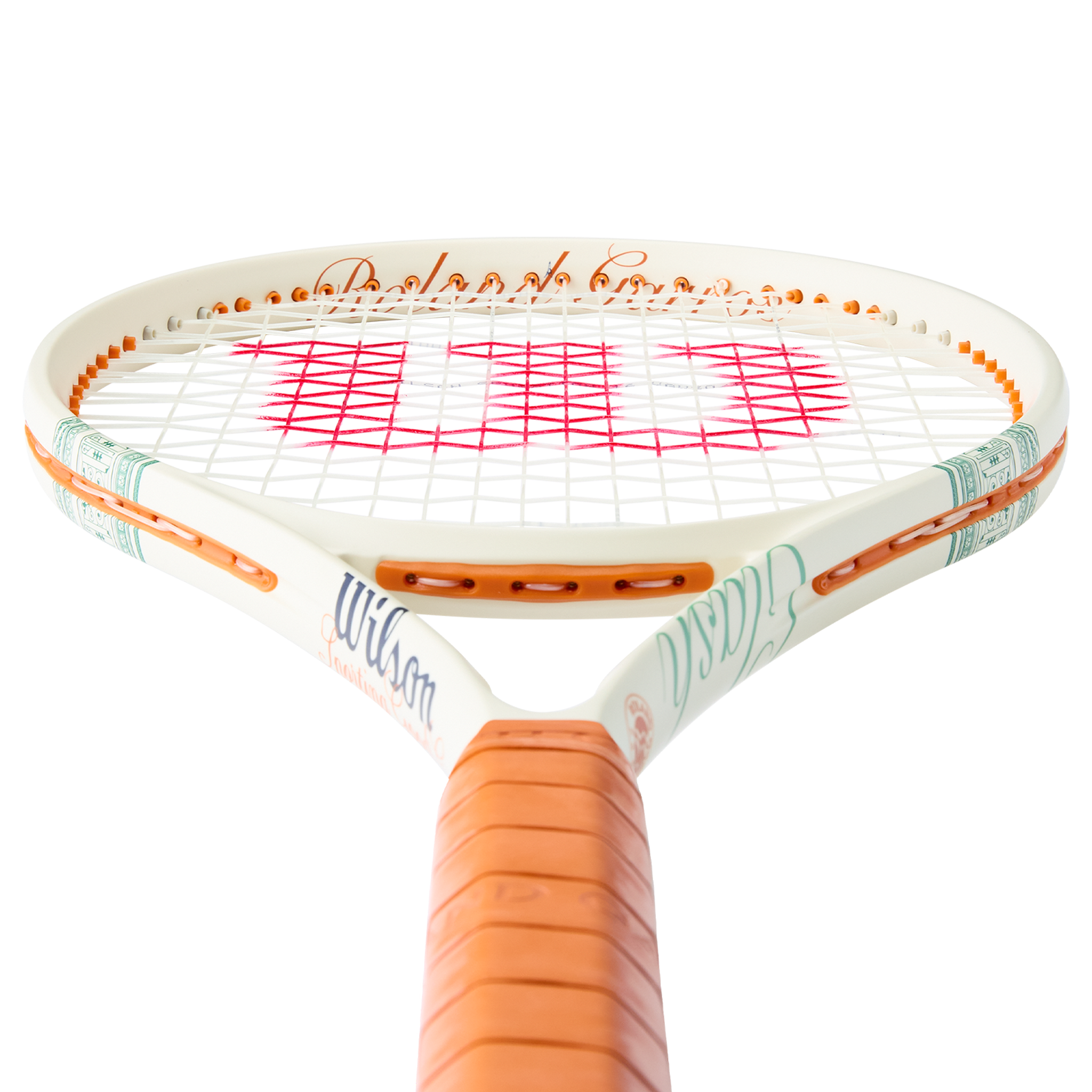 Wilson Clash 100L V3 Roland Garros (2026)