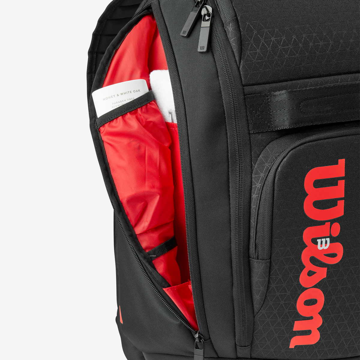 Wilson Clash V3 Super Tour Backpack (2025)