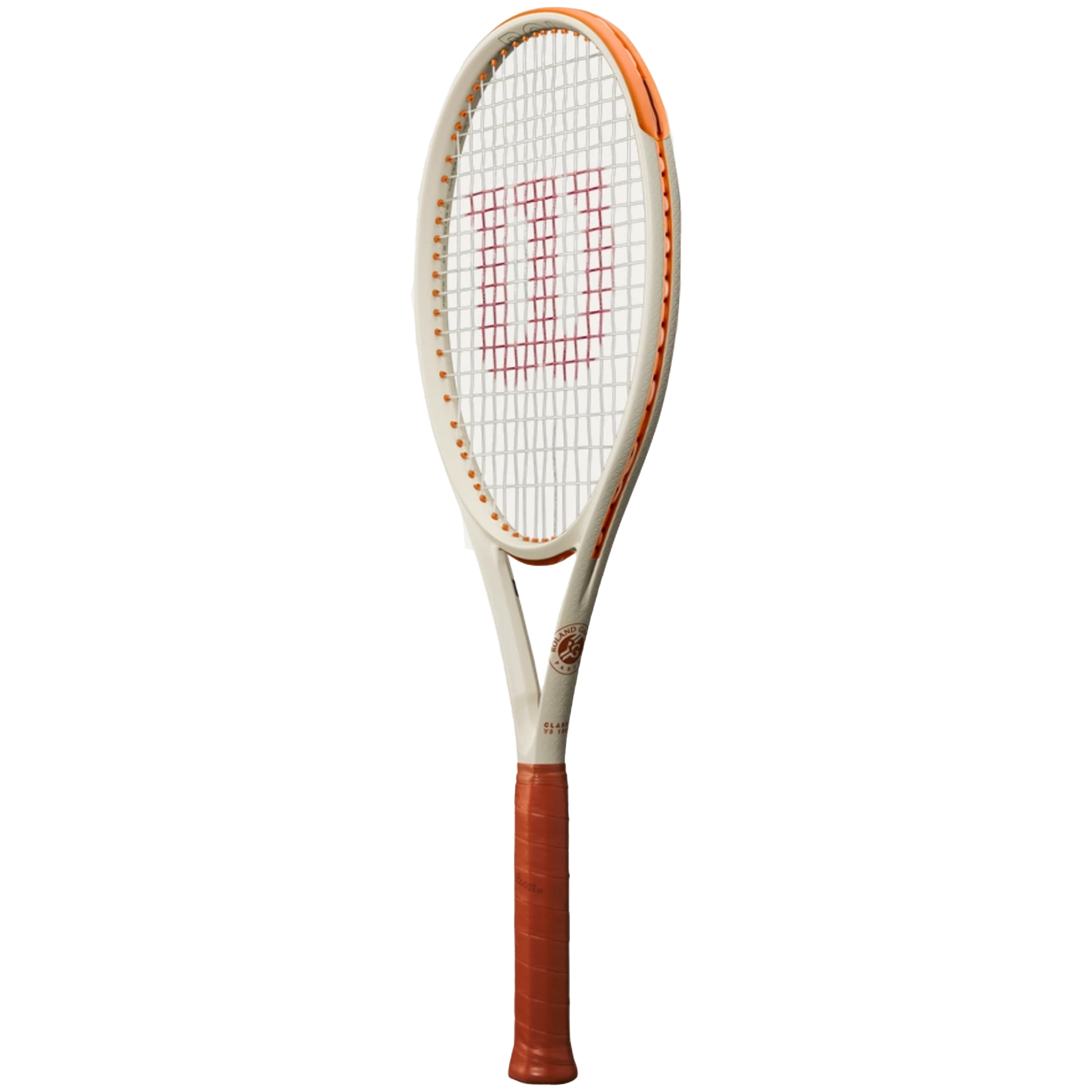 Wilson Clash 100 V3 Roland Garros (2025)