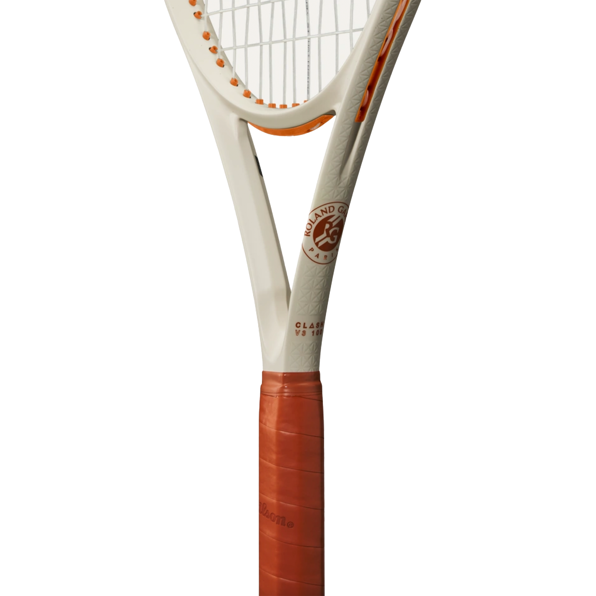 Wilson Clash 100 V3 Roland Garros (2025)