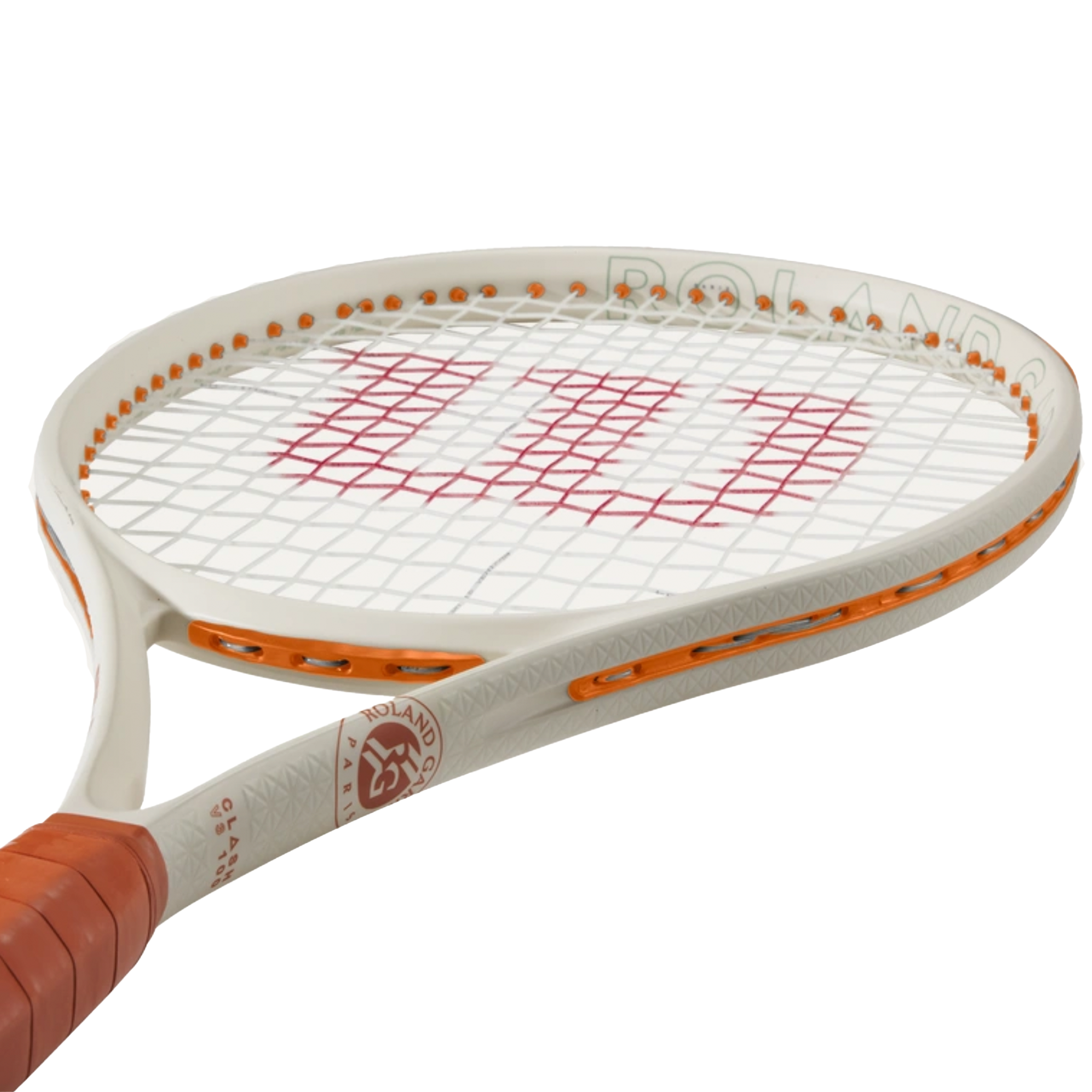 Wilson Clash 100 V3 Roland Garros (2025)