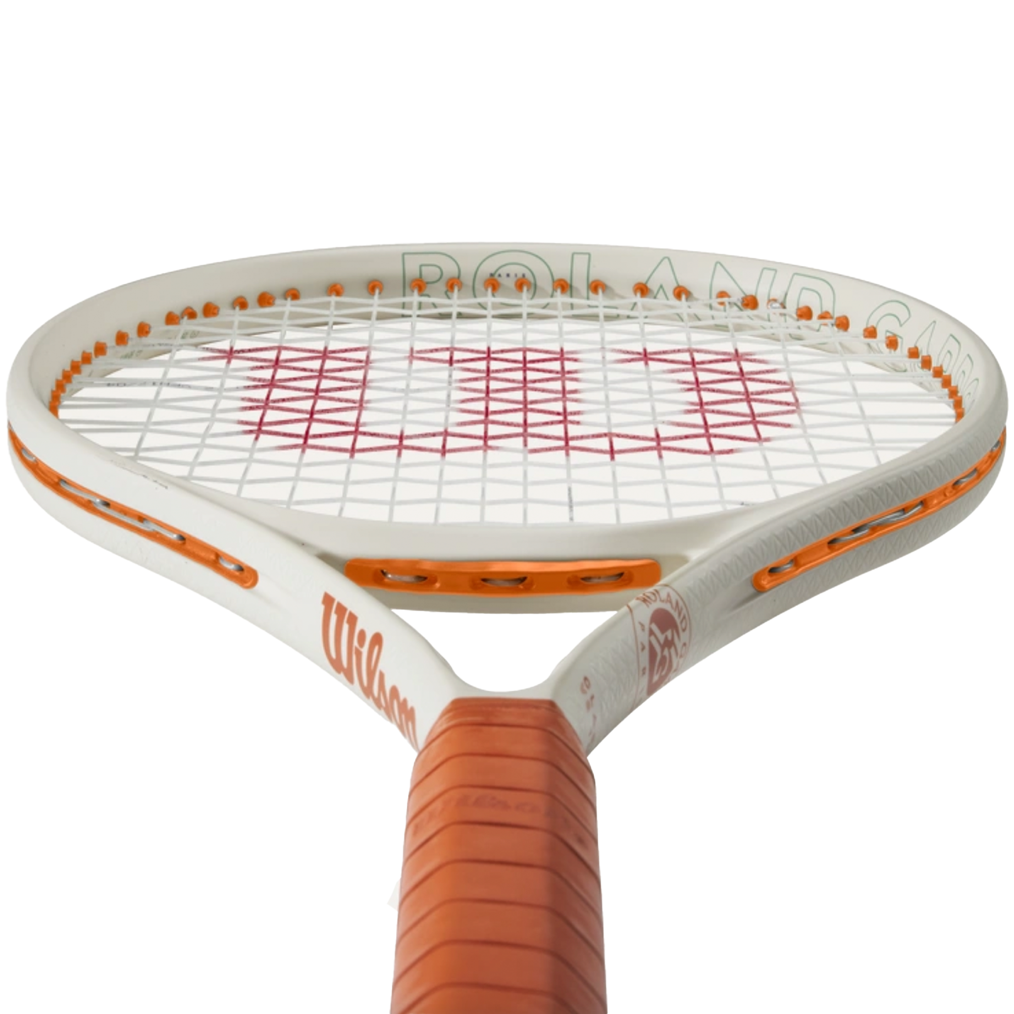 Wilson Clash 100 V3 Roland Garros (2025)