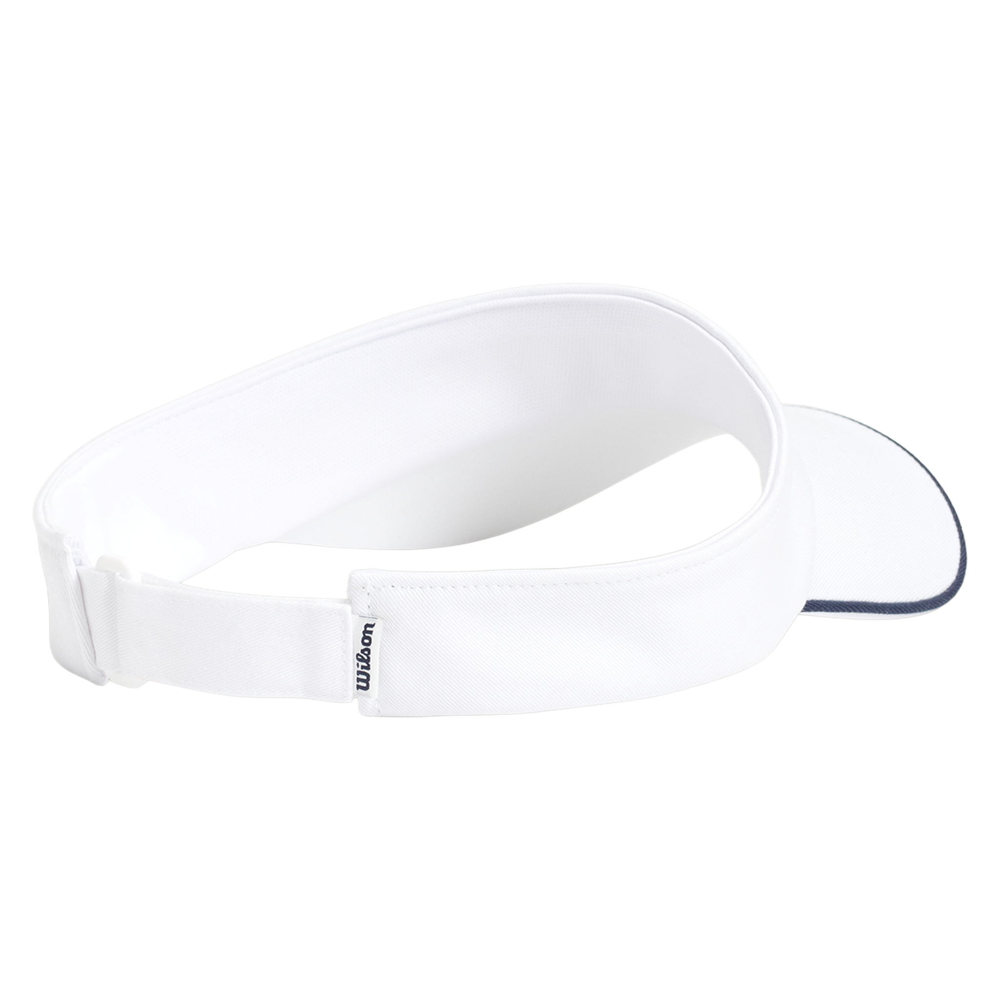 Wilson Classic Visor Bright White