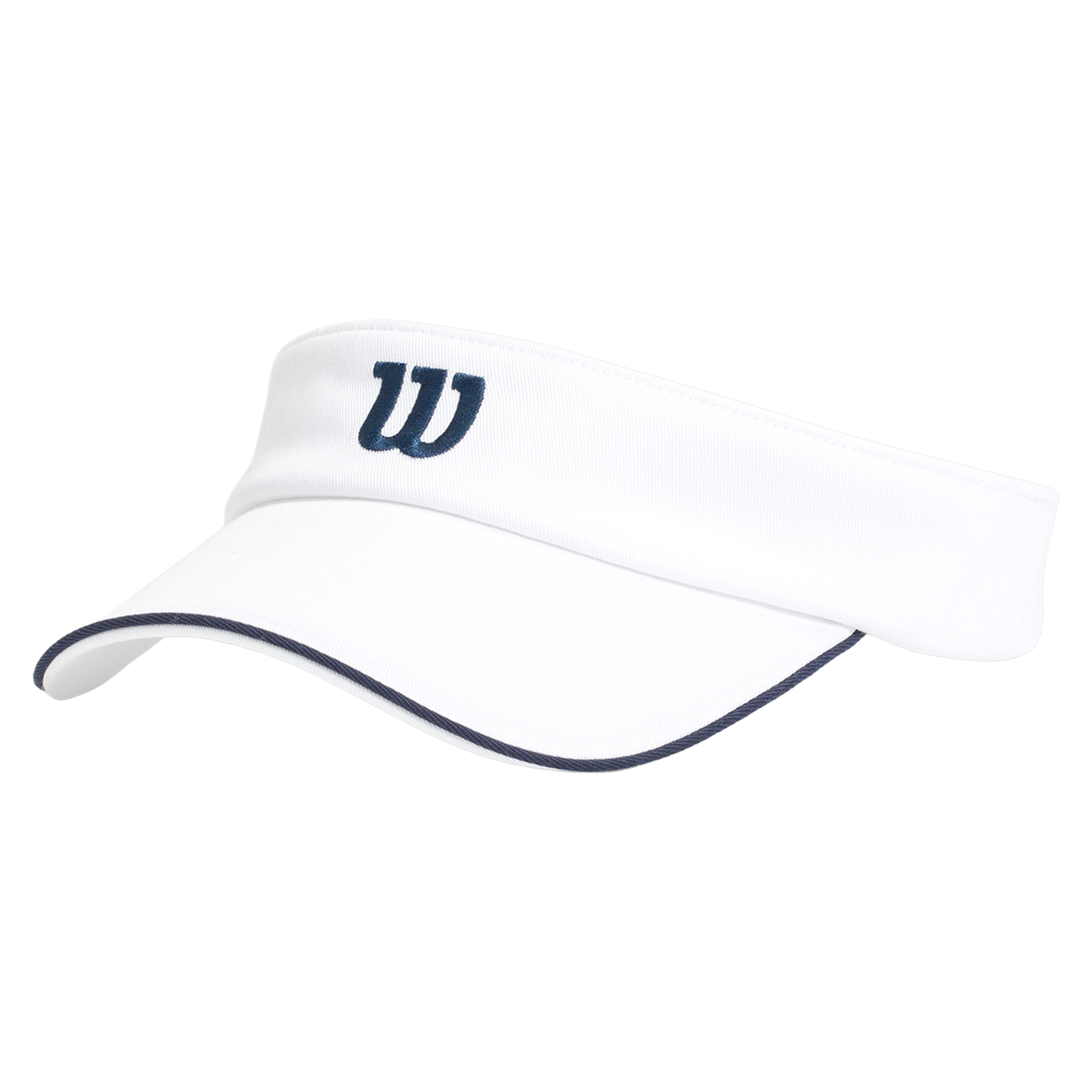 Wilson Classic Visor Bright White