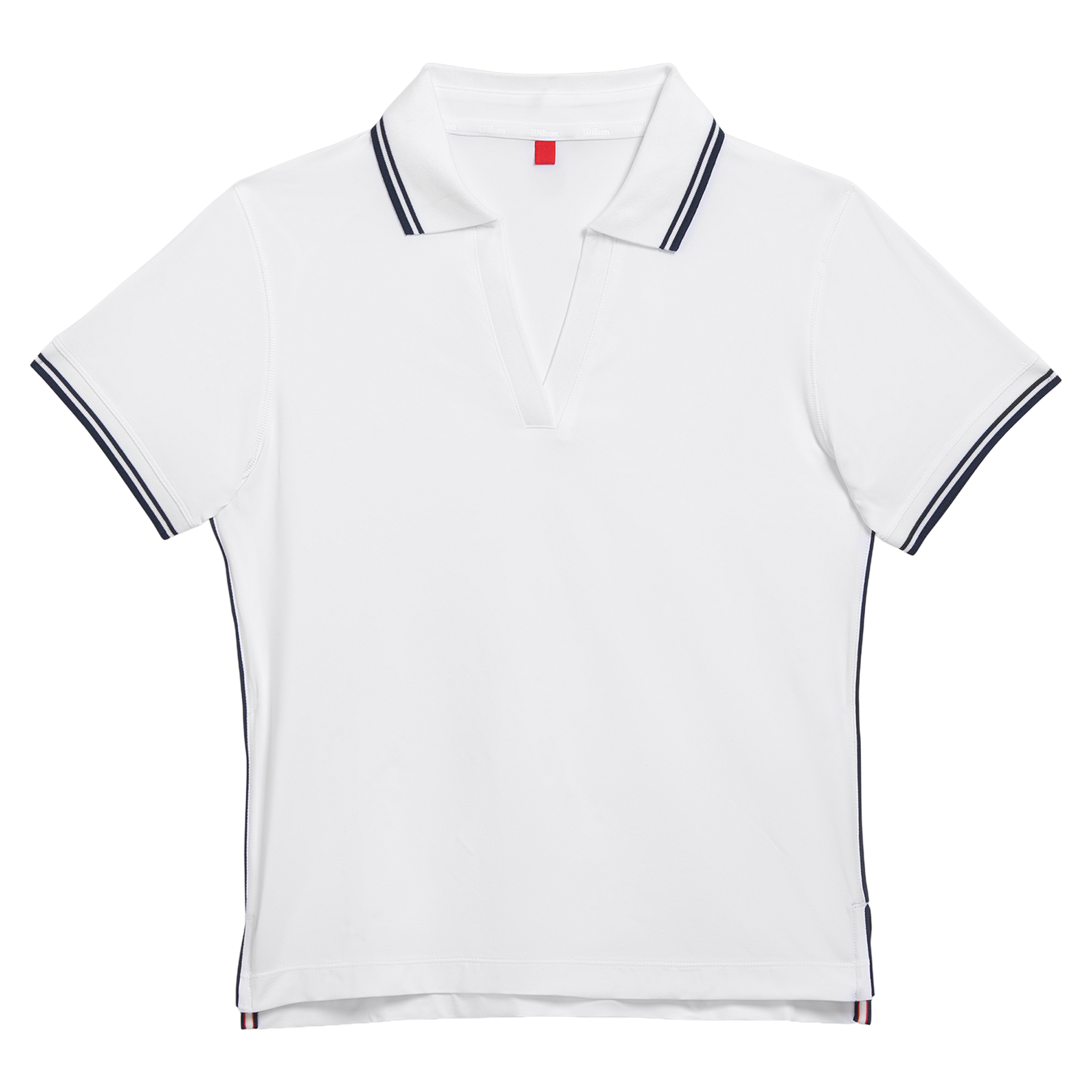 Wilson Club Polo Women's Bright White