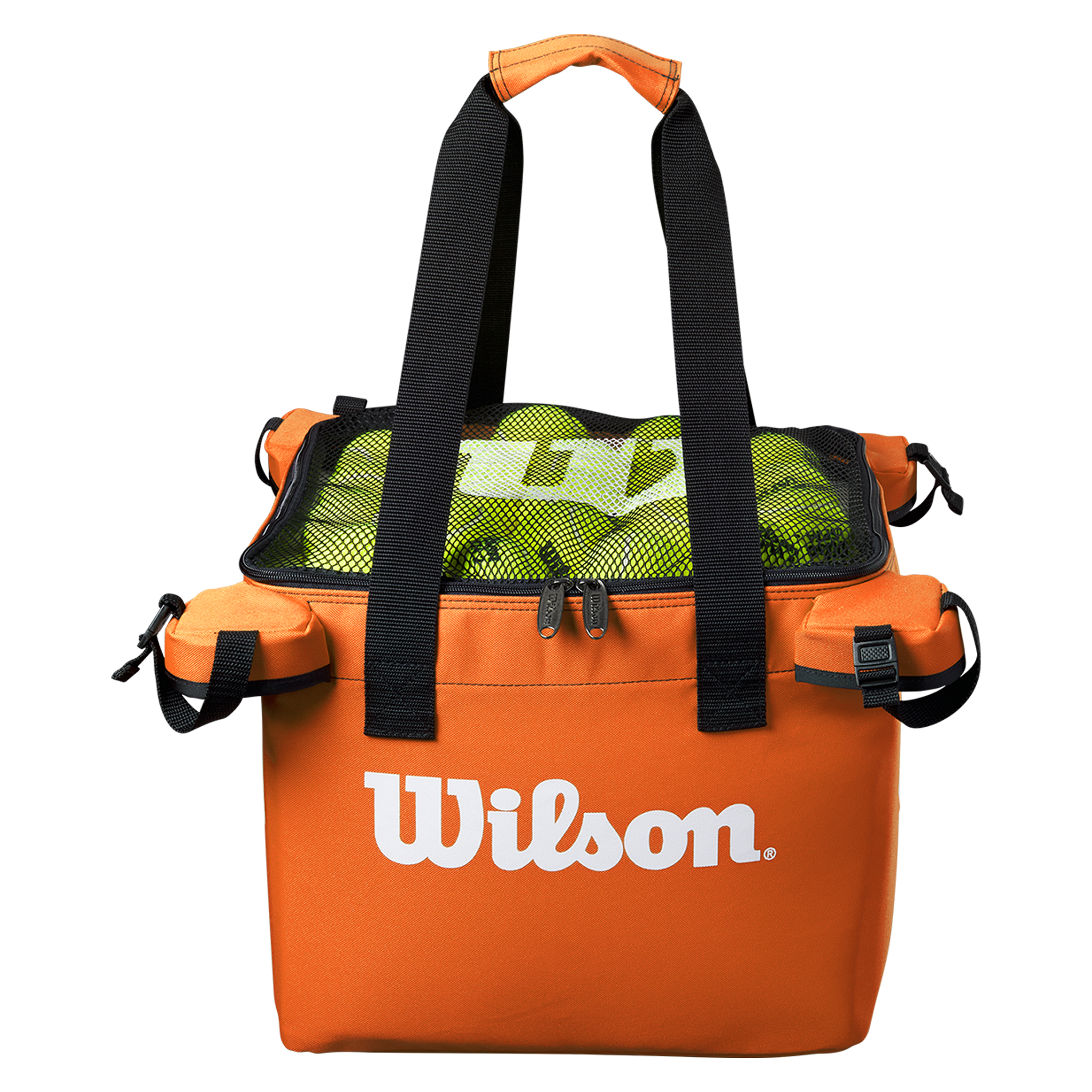 Wilson Teaching Cart Bag Red